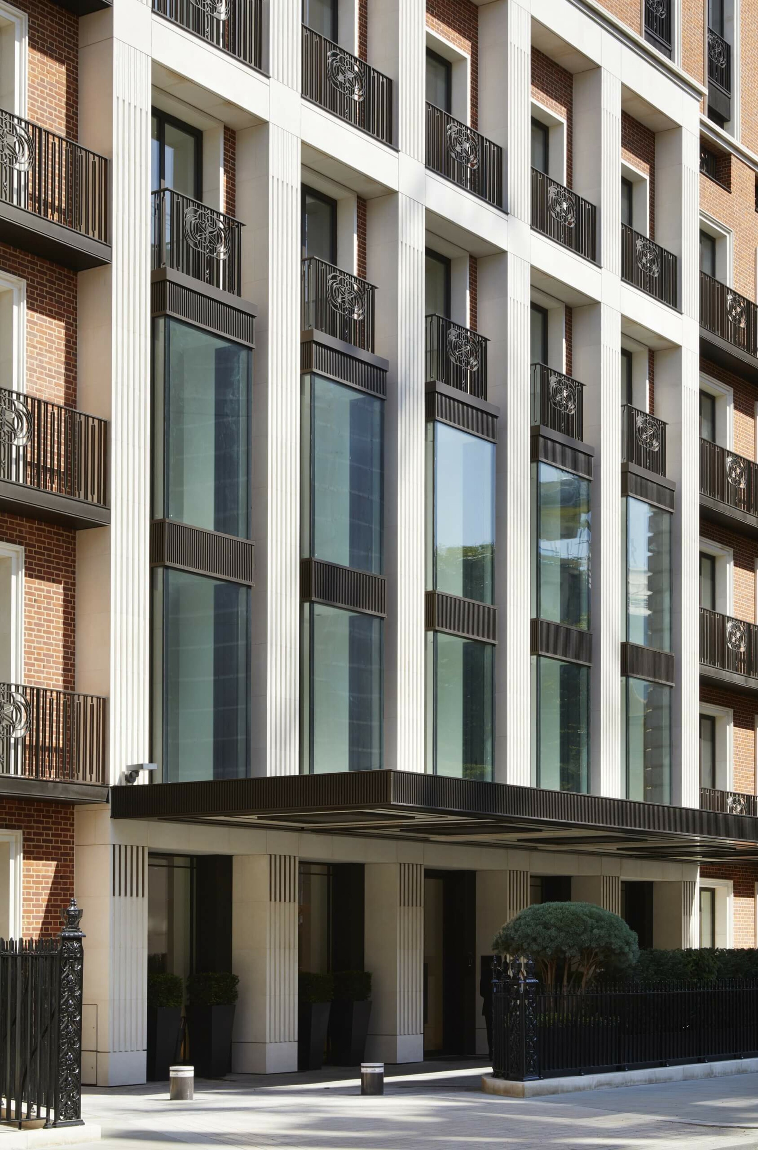 Twenty Grosvenor Square – Squire & Partners