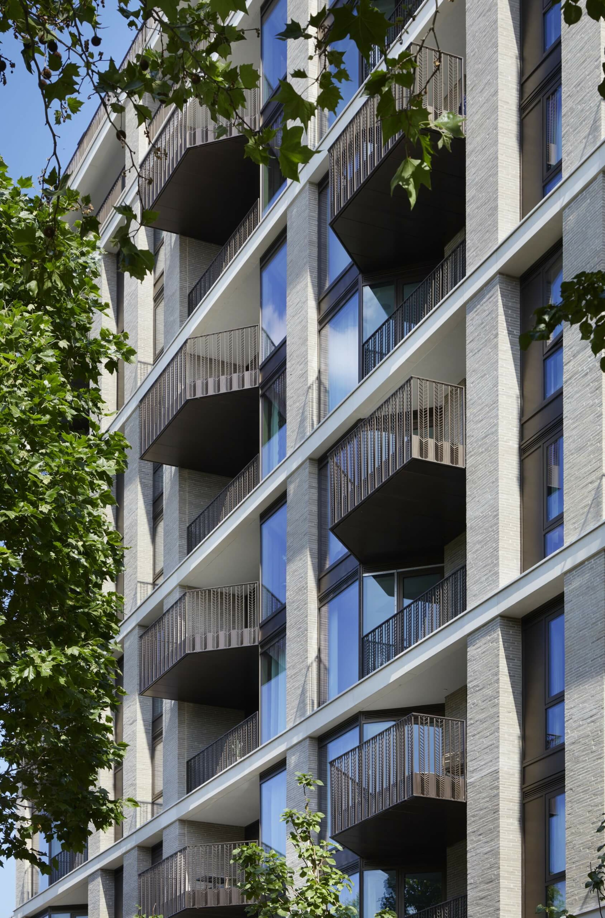 One St John's Wood – Squire & Partners