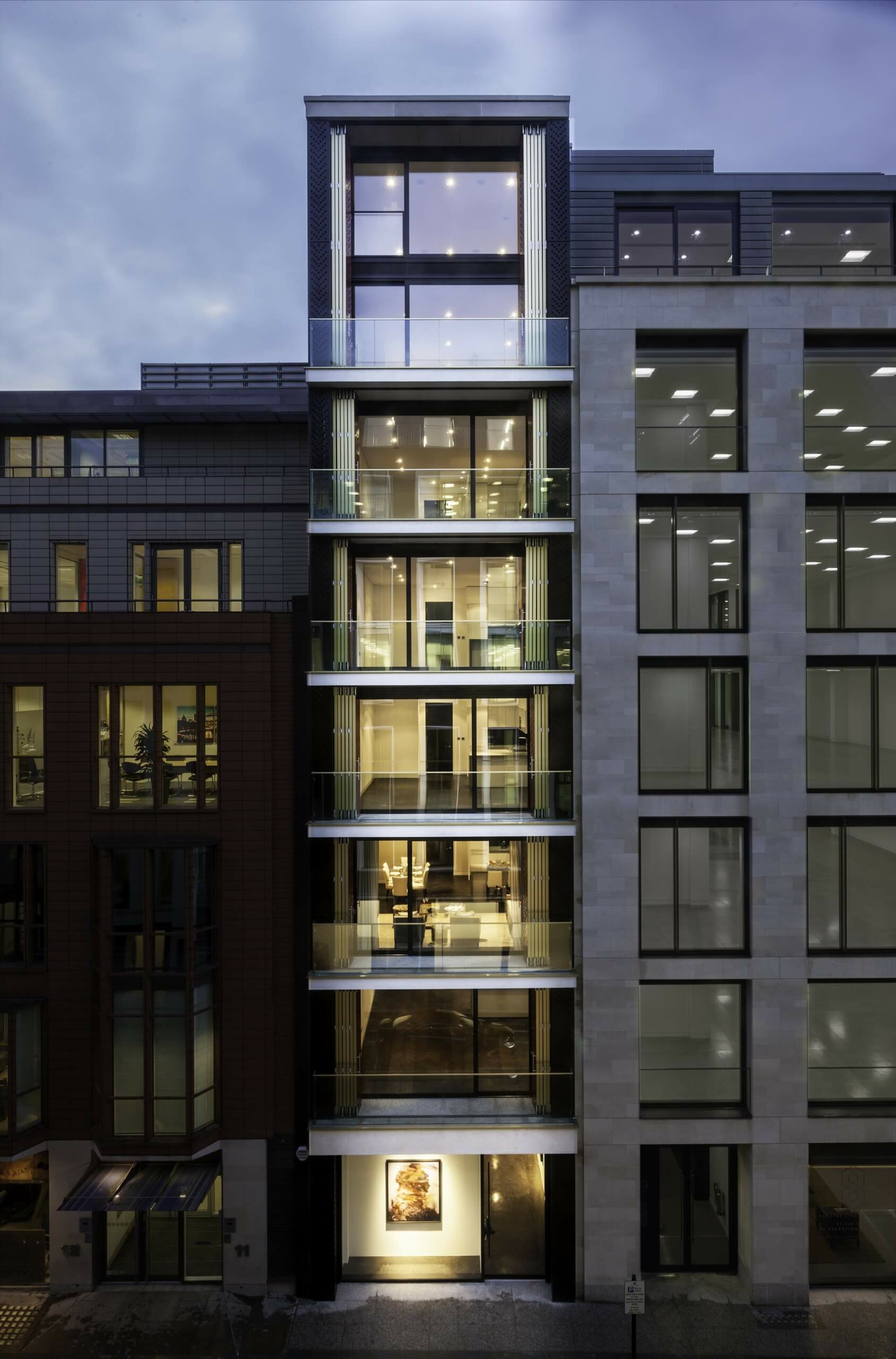 Hanover Street – Squire & Partners