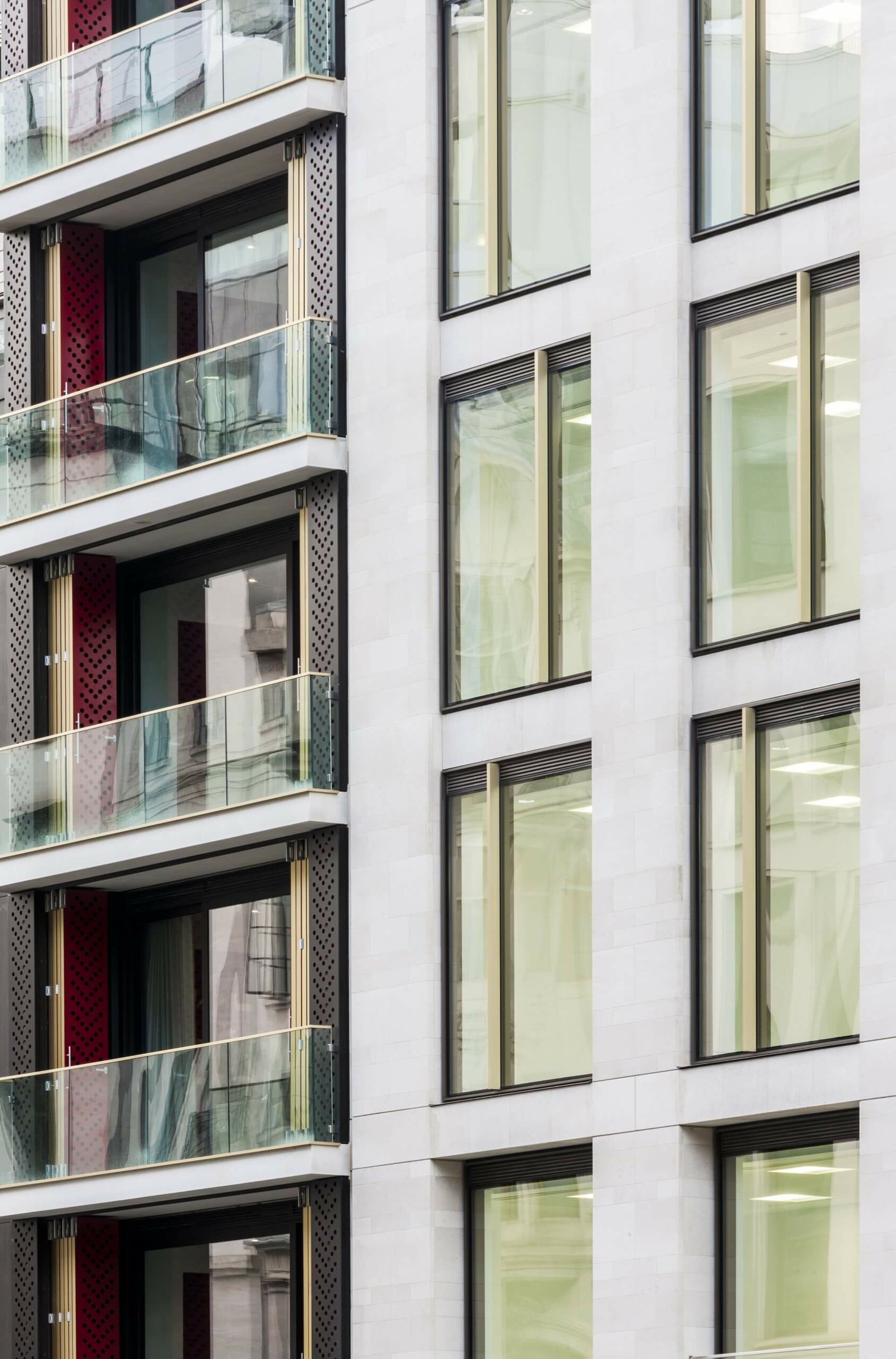 Hanover Street – Squire & Partners