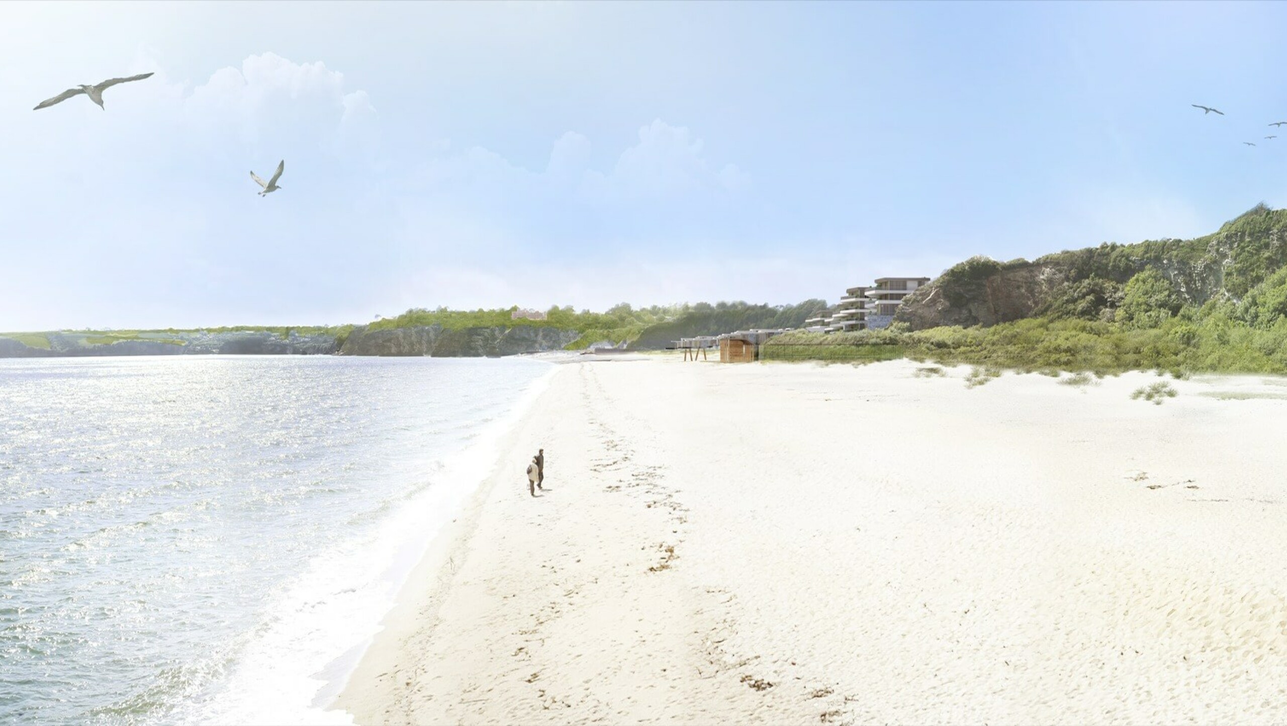 Carlyon Bay – Squire & Partners