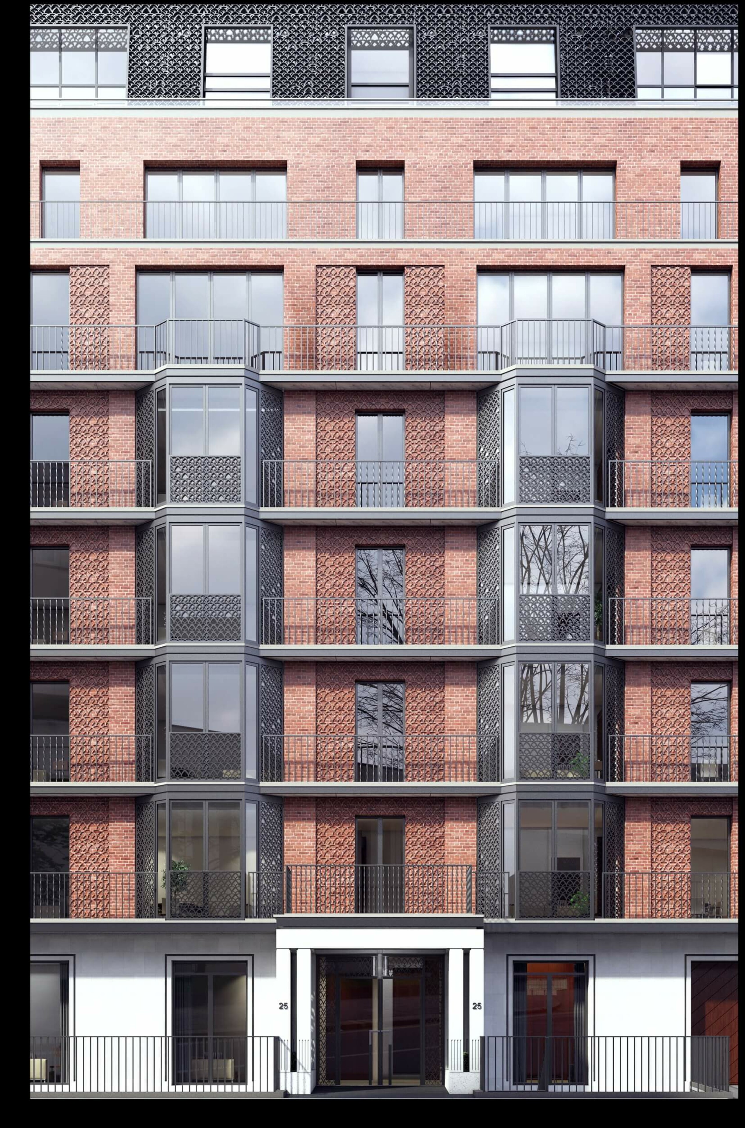 Buckingham Gate – Squire & Partners