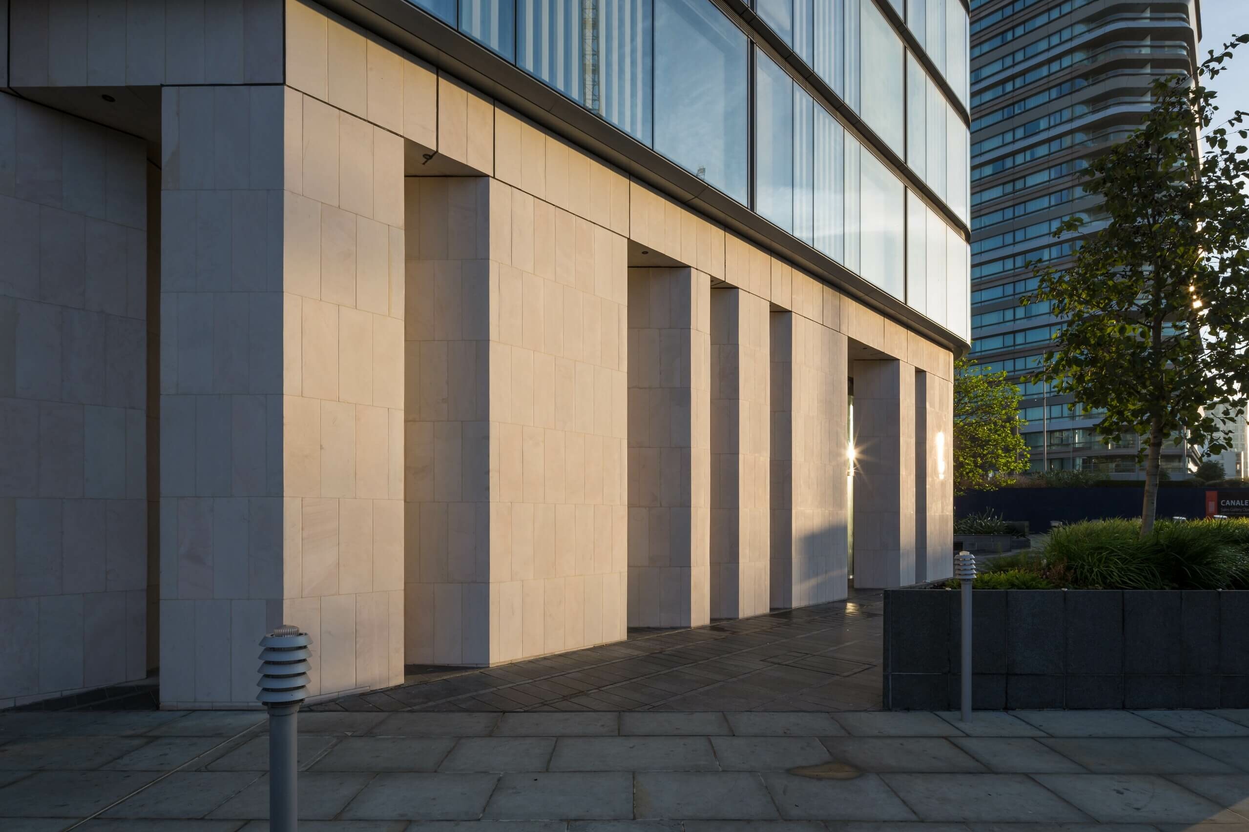 Lexicon, City Road Basin – Squire & Partners