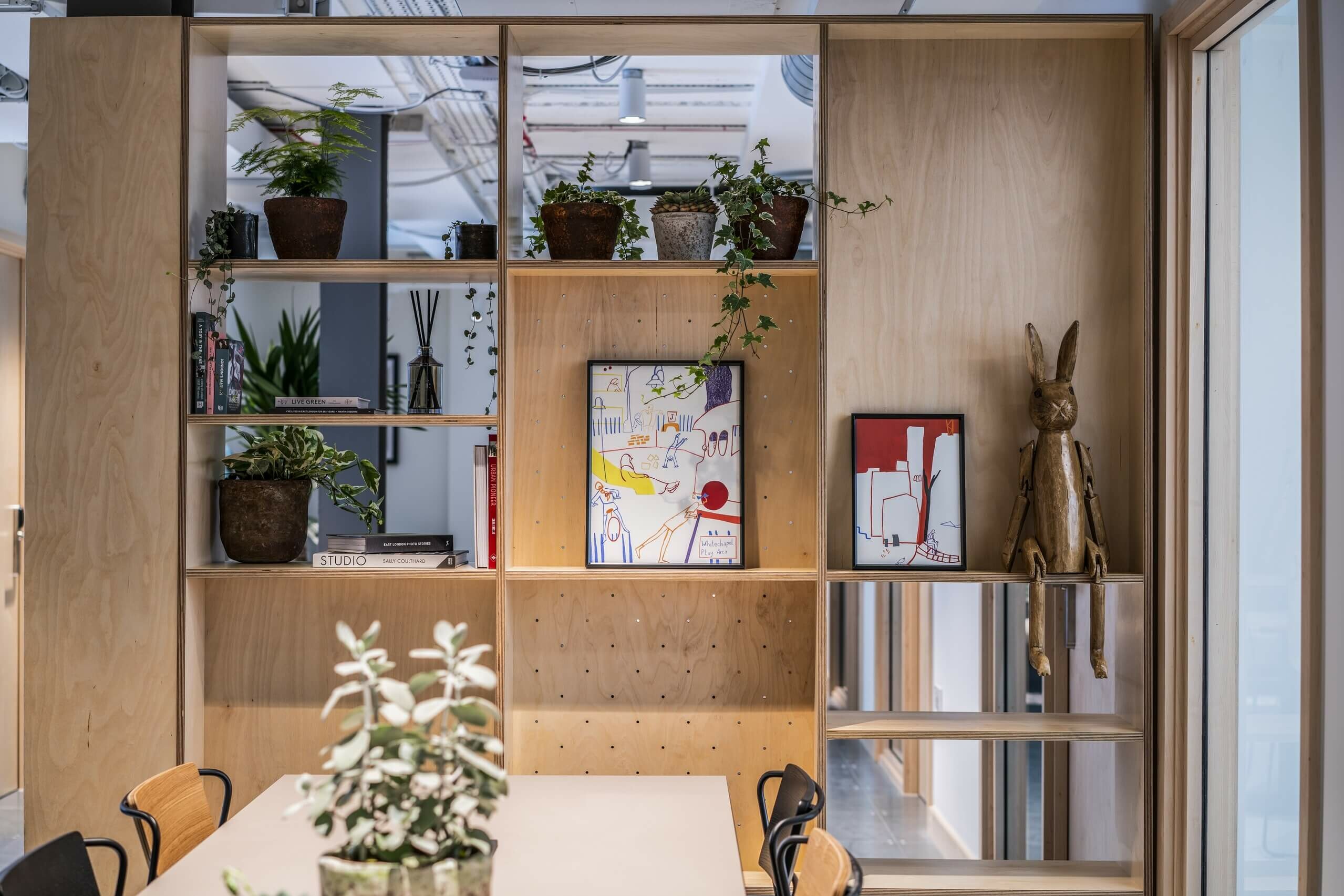 x+why, People's Mission Hall – Squire & Partners