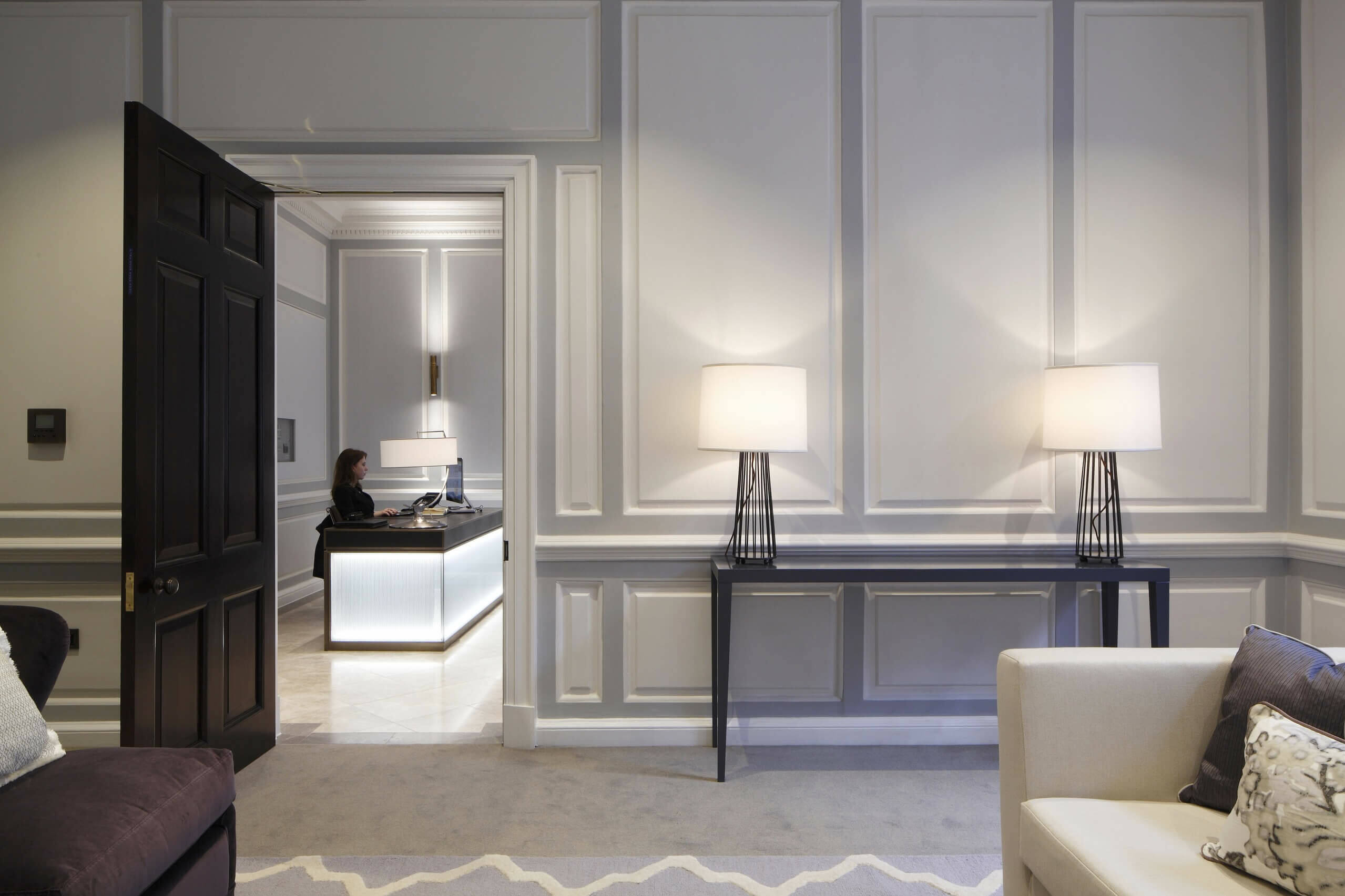 33 Grosvenor Street – Squire & Partners