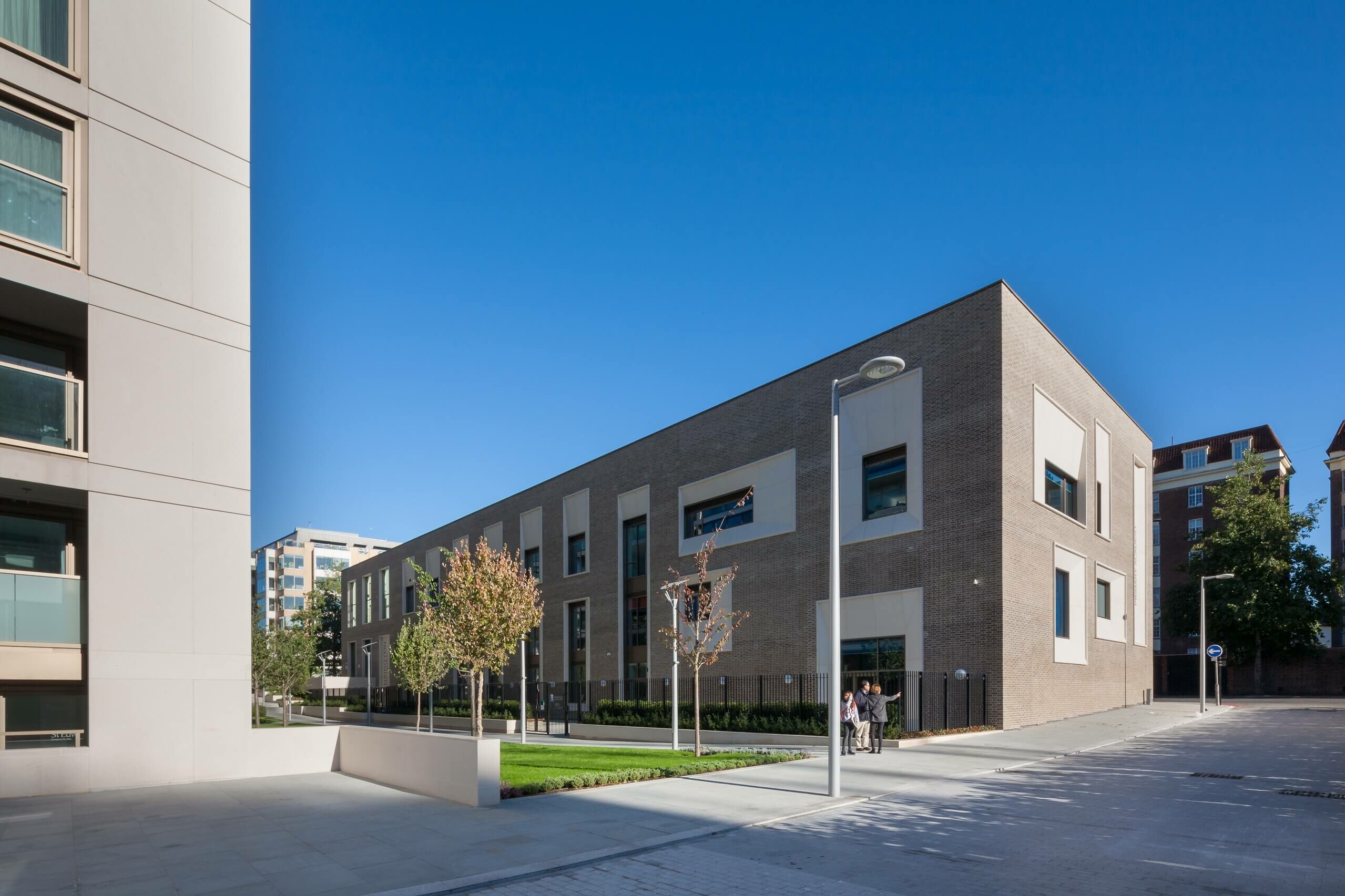 Kensington Primary Academy – Squire & Partners