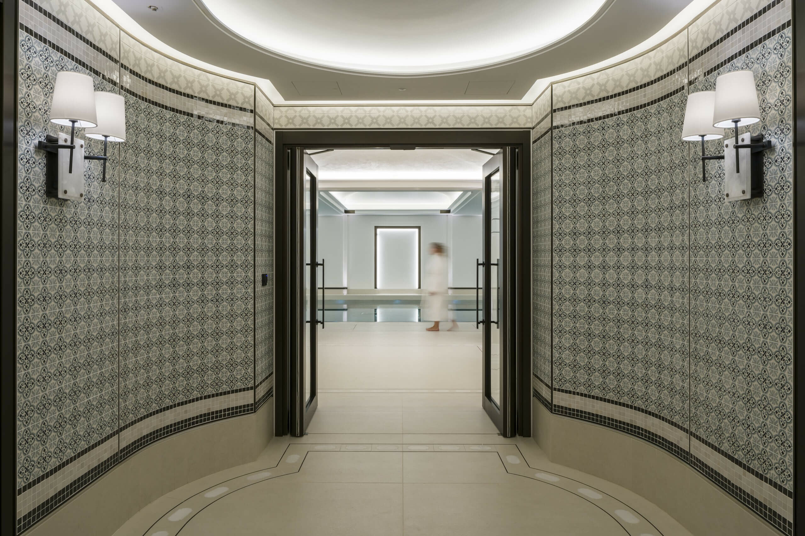 Clarges Mayfair – Squire & Partners