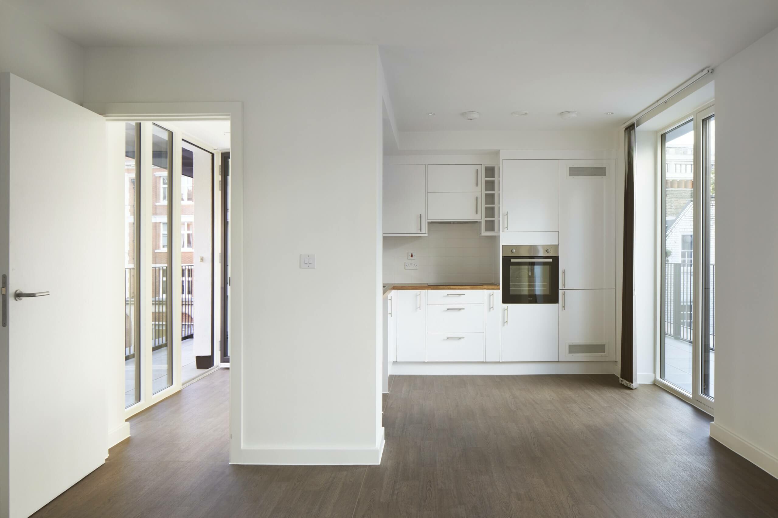 Lancer Square Affordable Housing – Squire & Partners