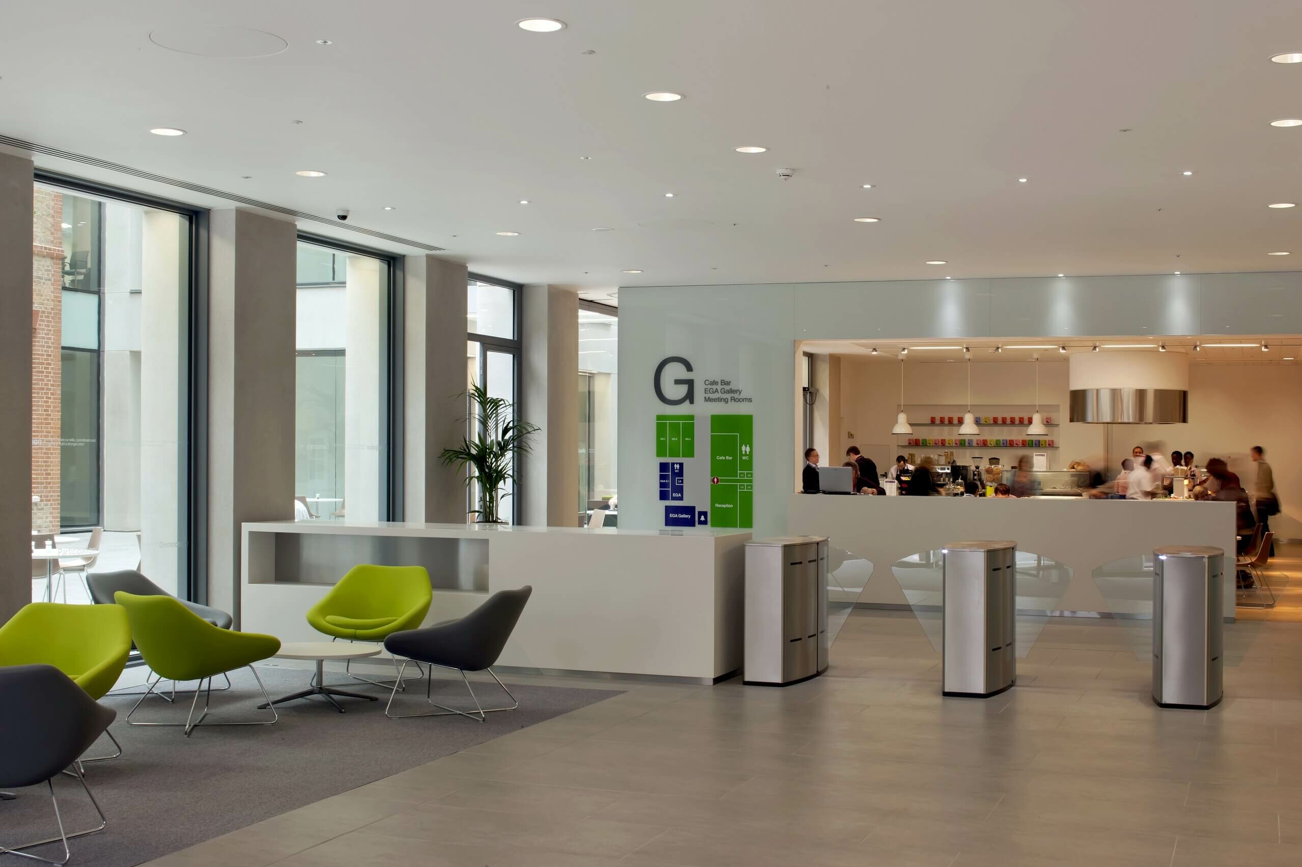 UNISON Headquarters – Squire & Partners