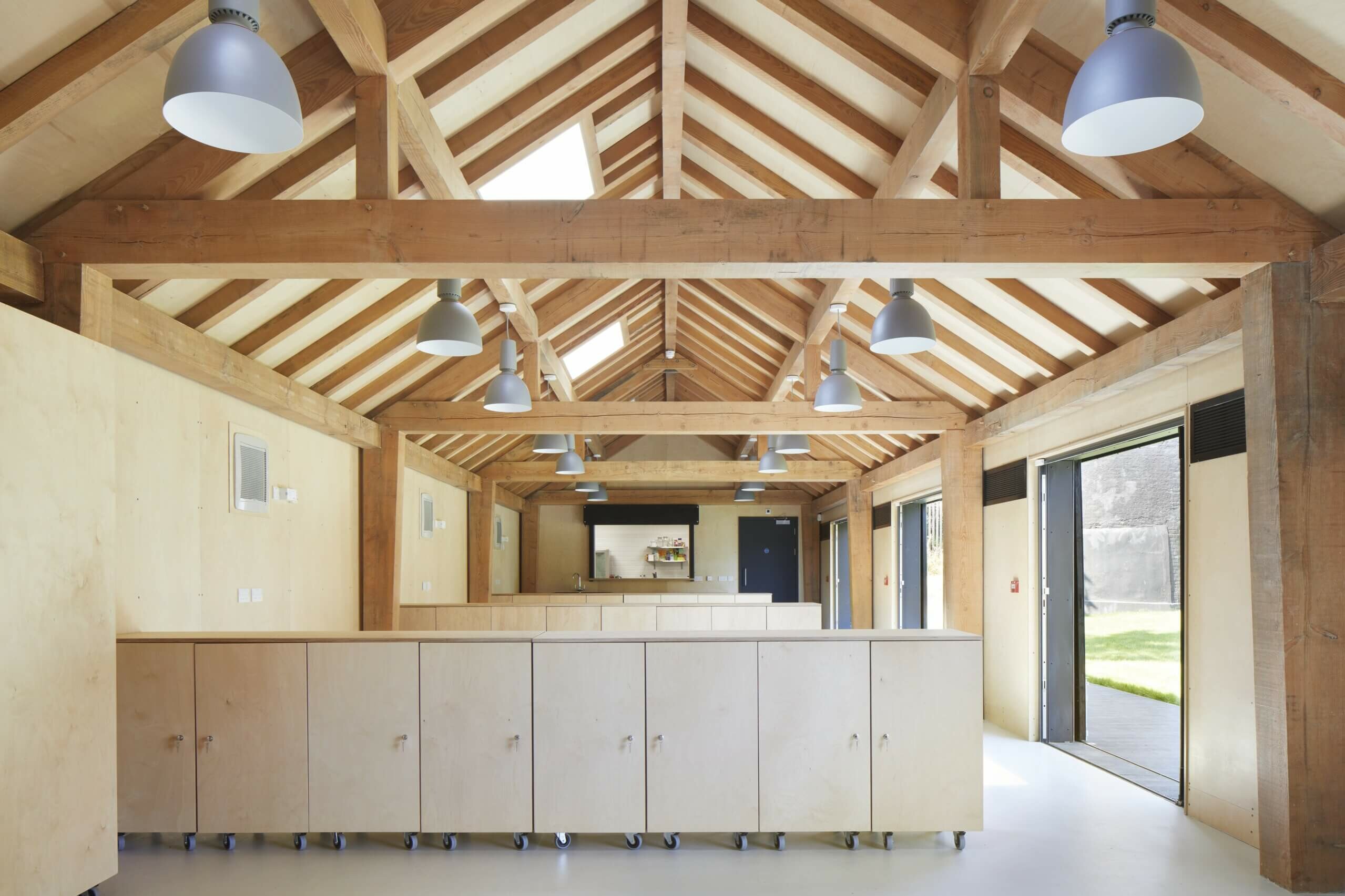 Brixton Windmill Education & Community Centre – Squire & Partners