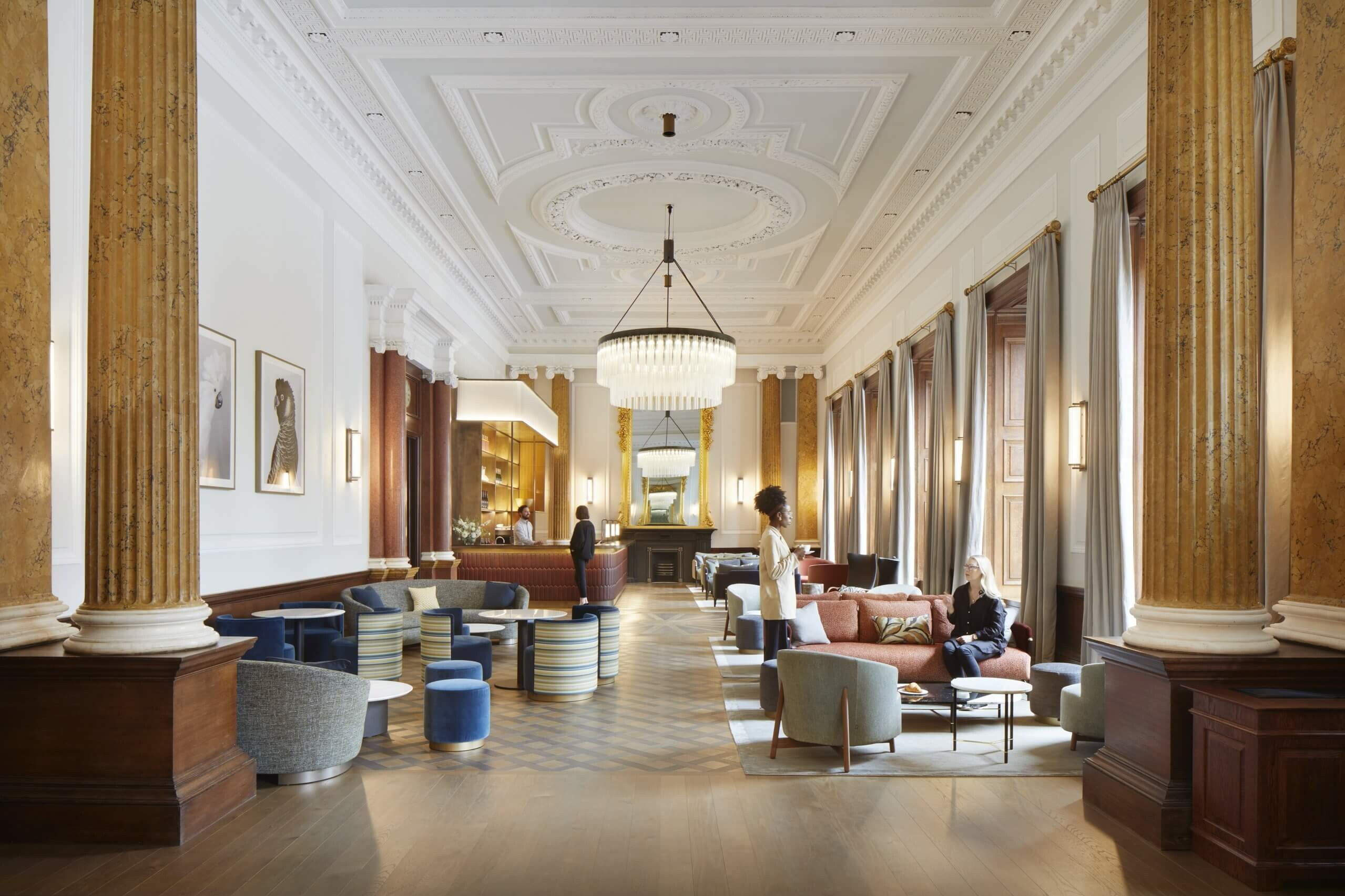 78 St James's Street – Squire & Partners