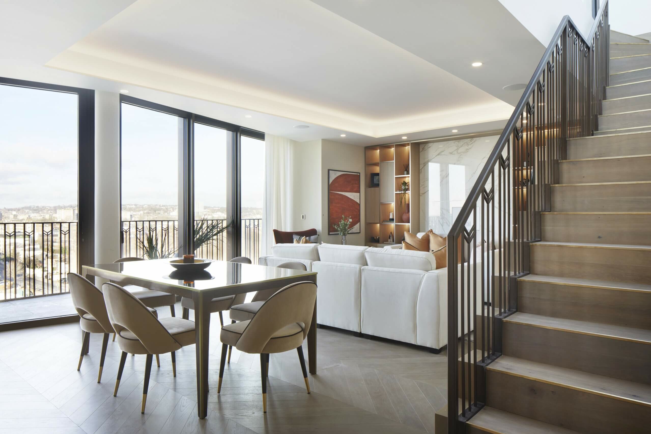 One St John's Wood – Squire & Partners