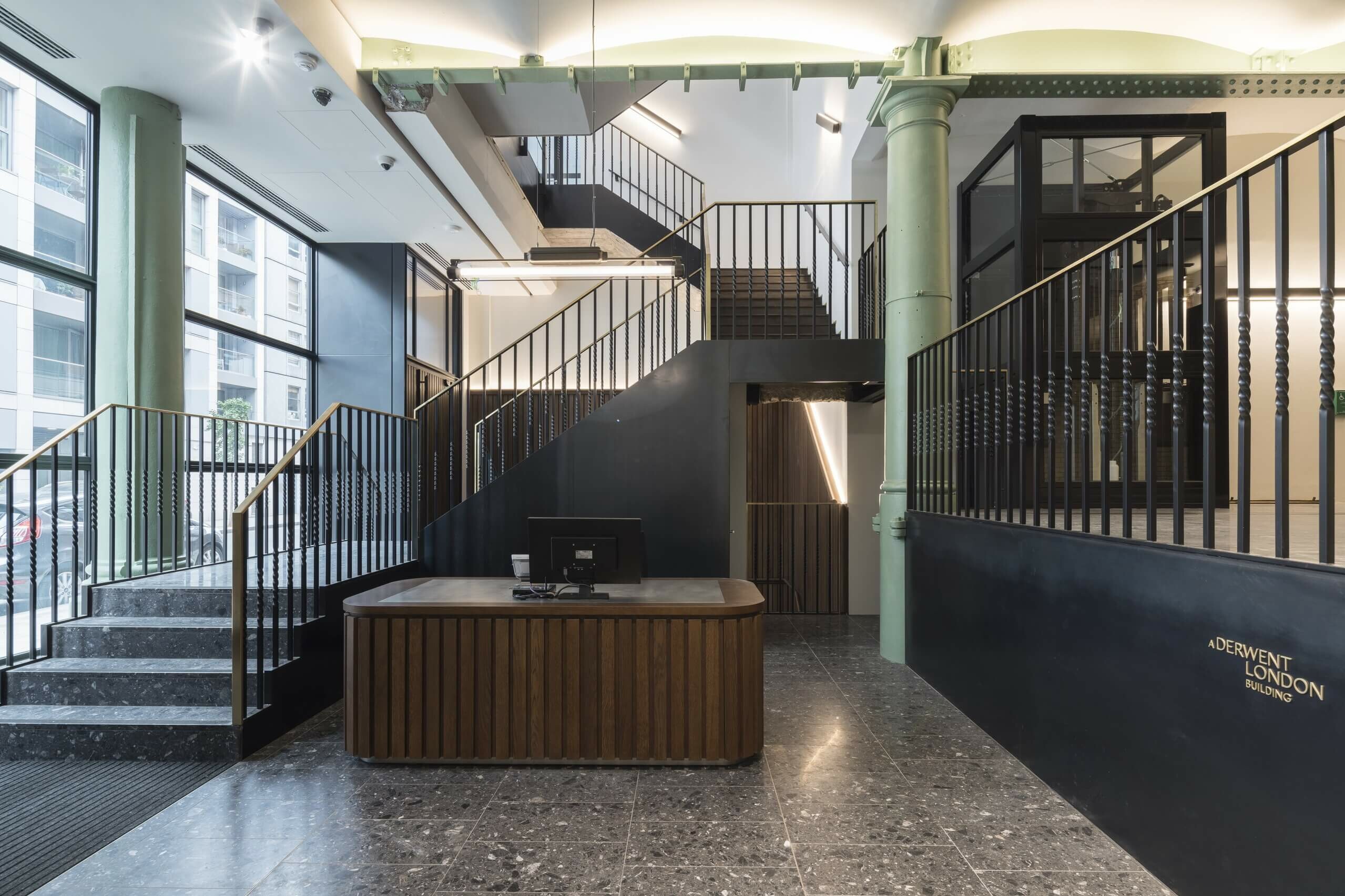 6-8 Greencoat Place – Squire & Partners