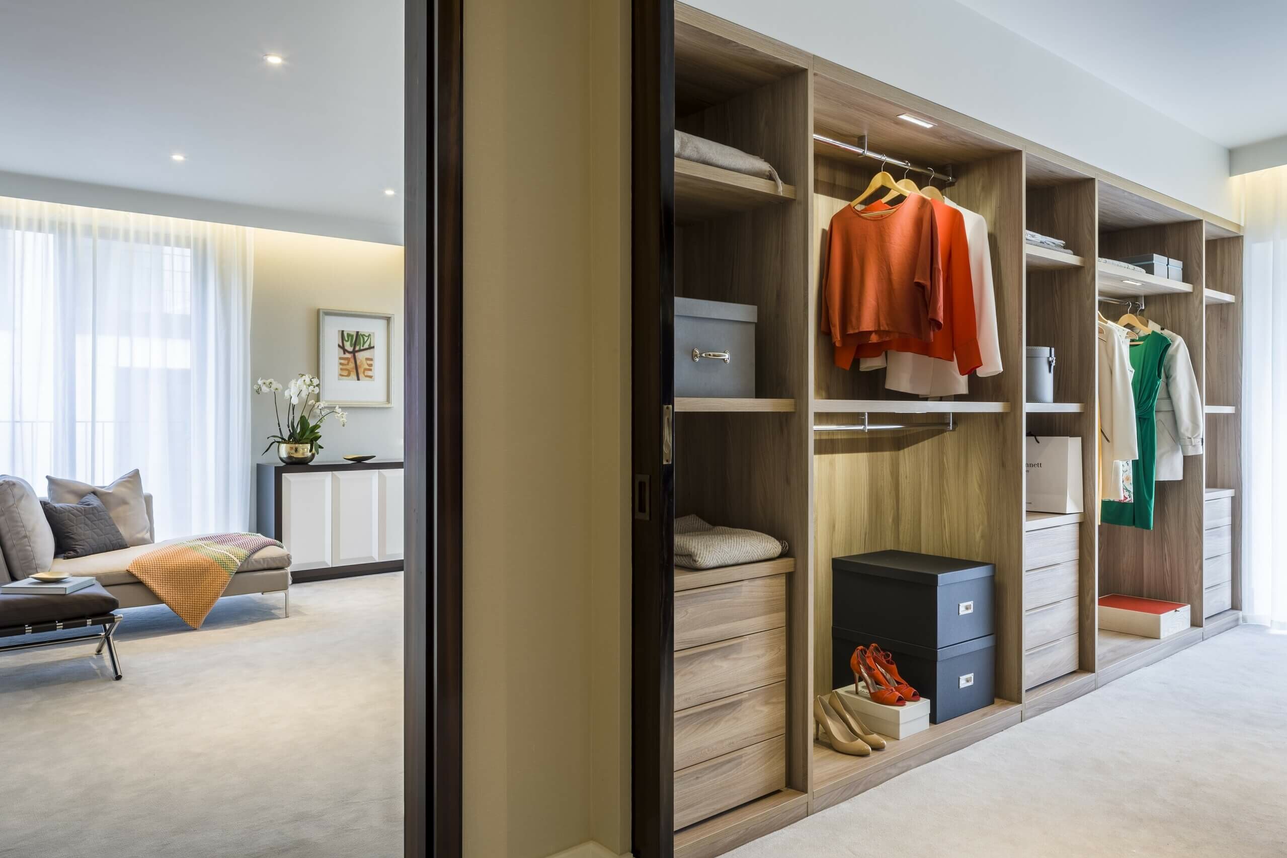 St Edmund's Terrace – Squire & Partners