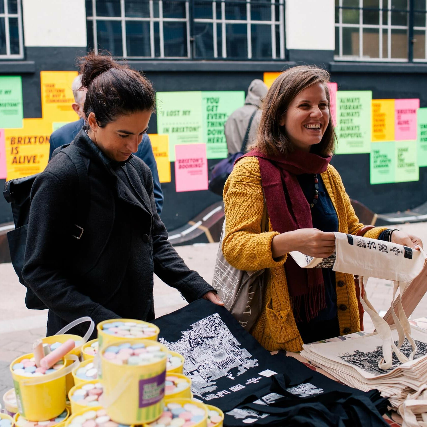 Brixton Street Gallery, 2016 – Squire & Partners