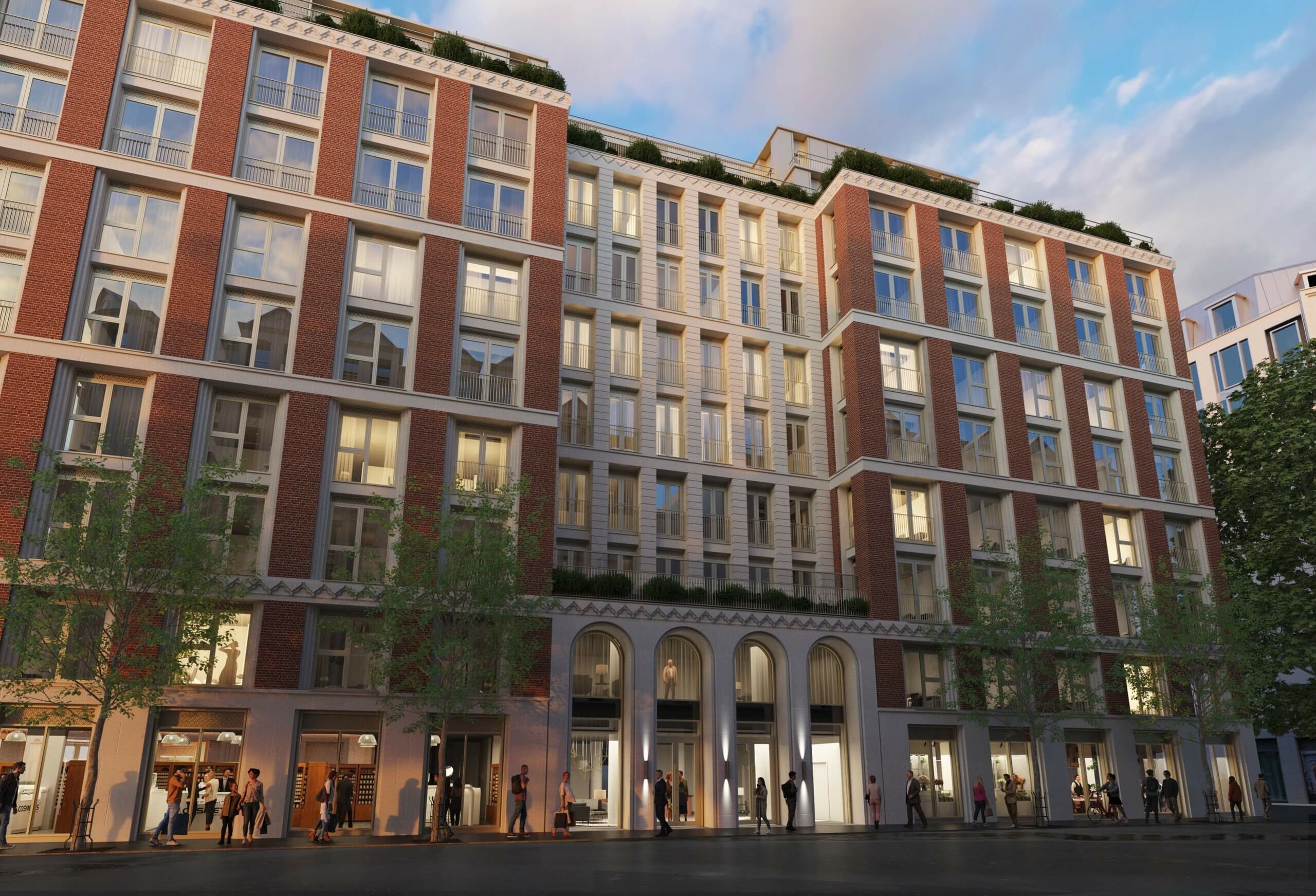 Dean Bradley House – Squire & Partners