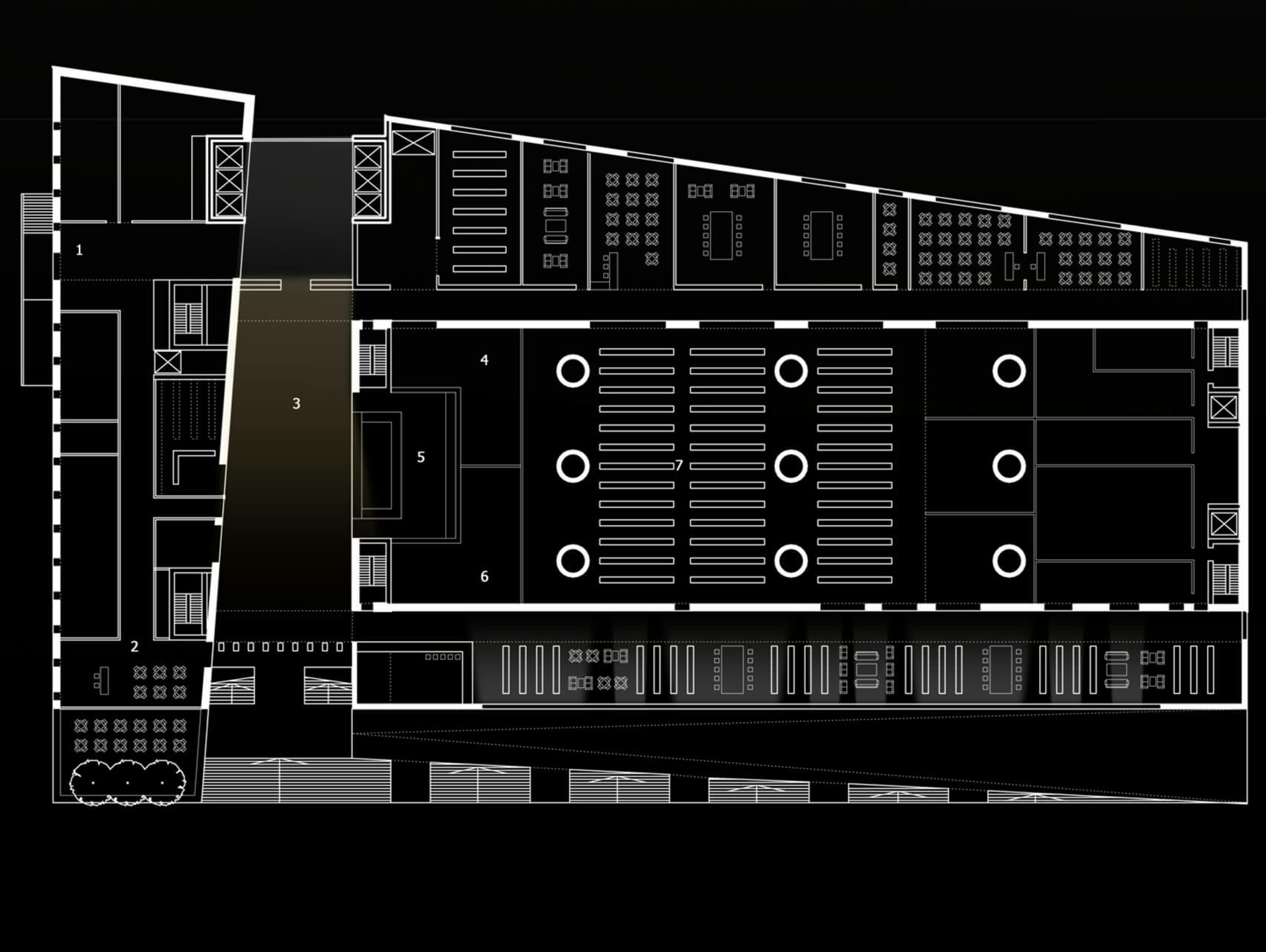 Jalisco State Library Competition – Squire & Partners