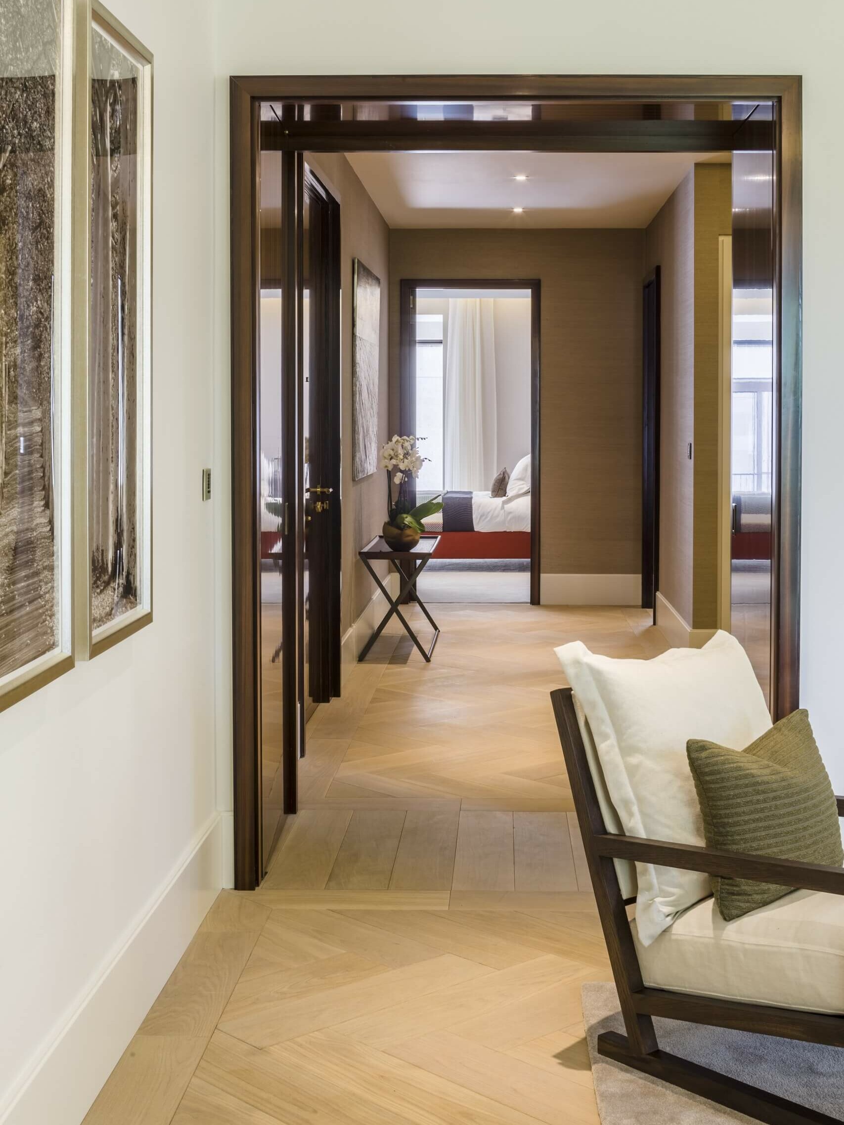 St Edmund's Terrace – Squire & Partners