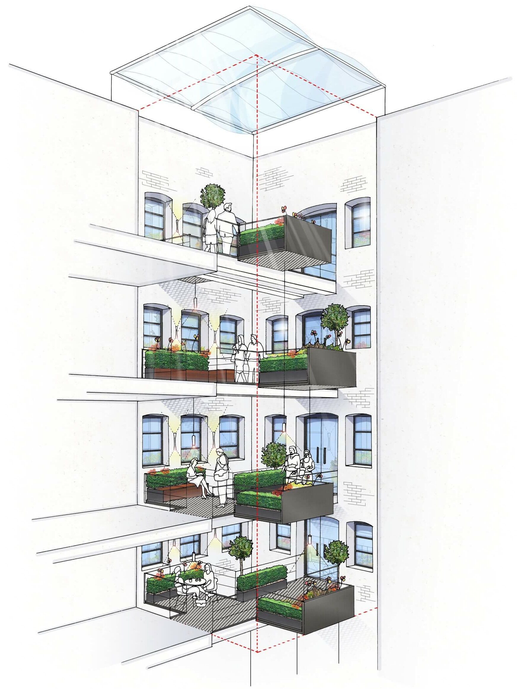 Greencoat House – Squire & Partners