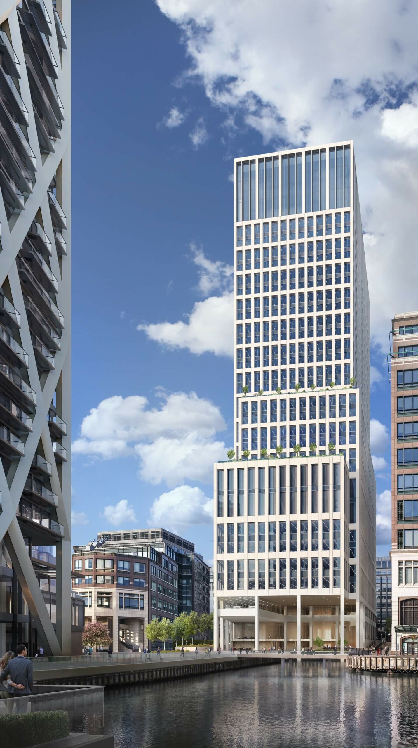 Park Place – Squire & Partners