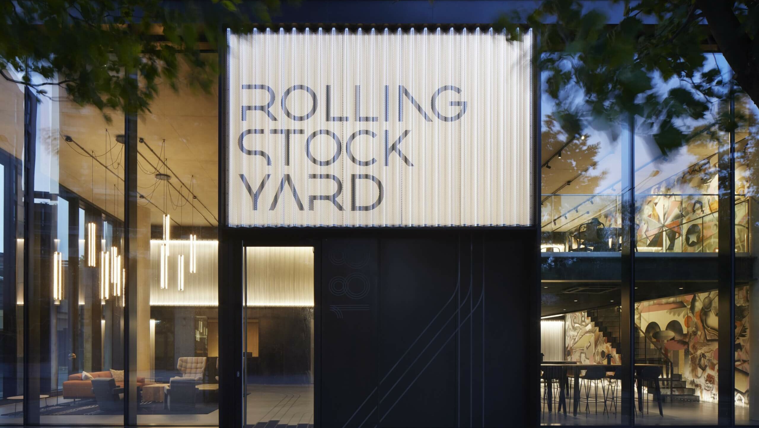 Rolling Stock Yard – Squire & Partners