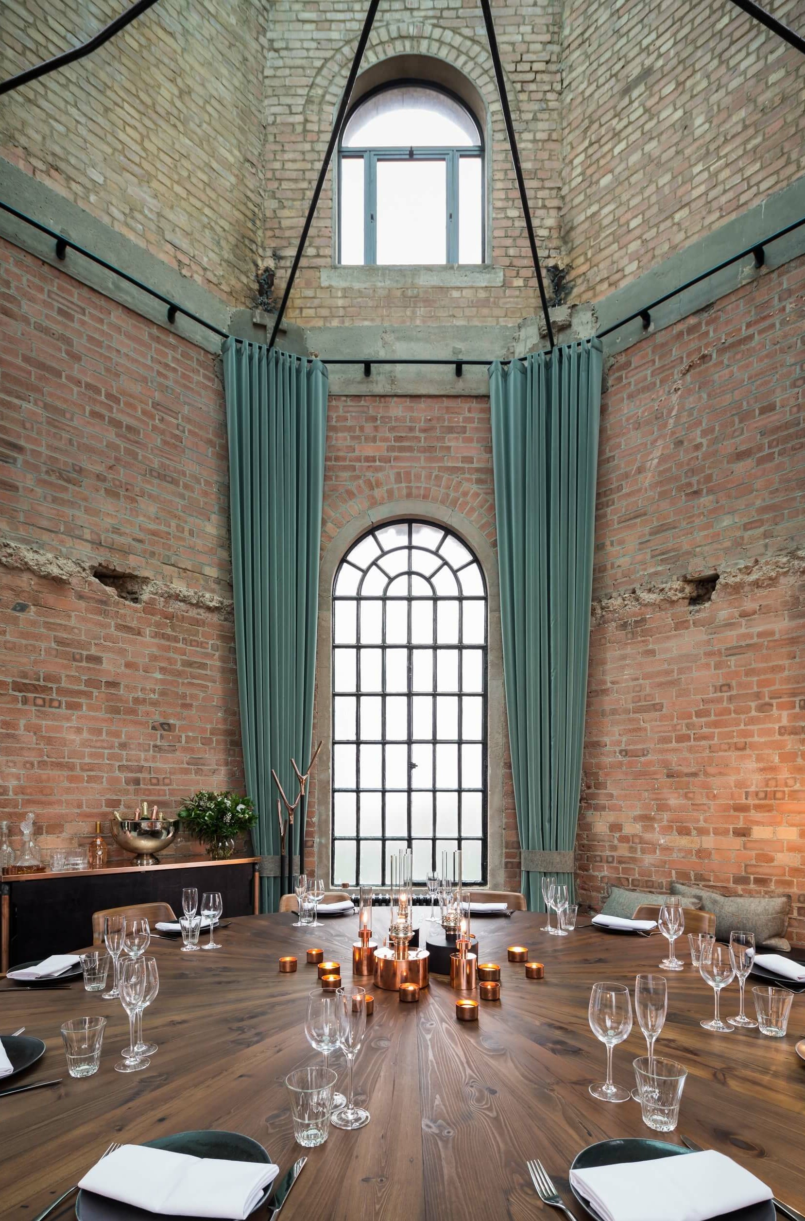 Upstairs at The Department Store – Squire & Partners
