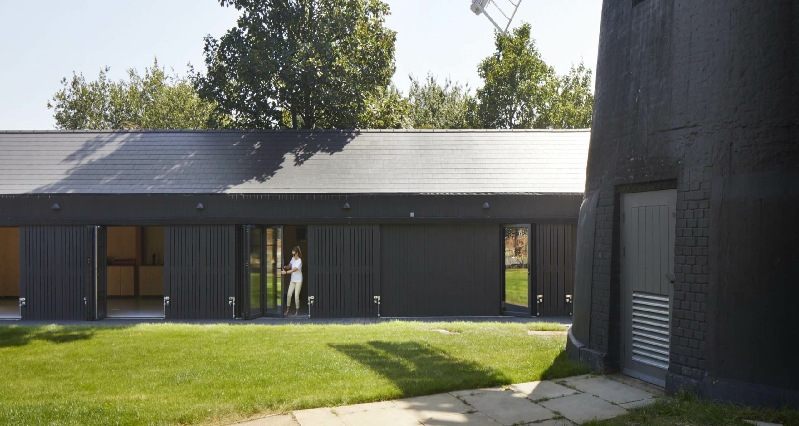 Brixton Windmill Education & Community Centre – Squire & Partners