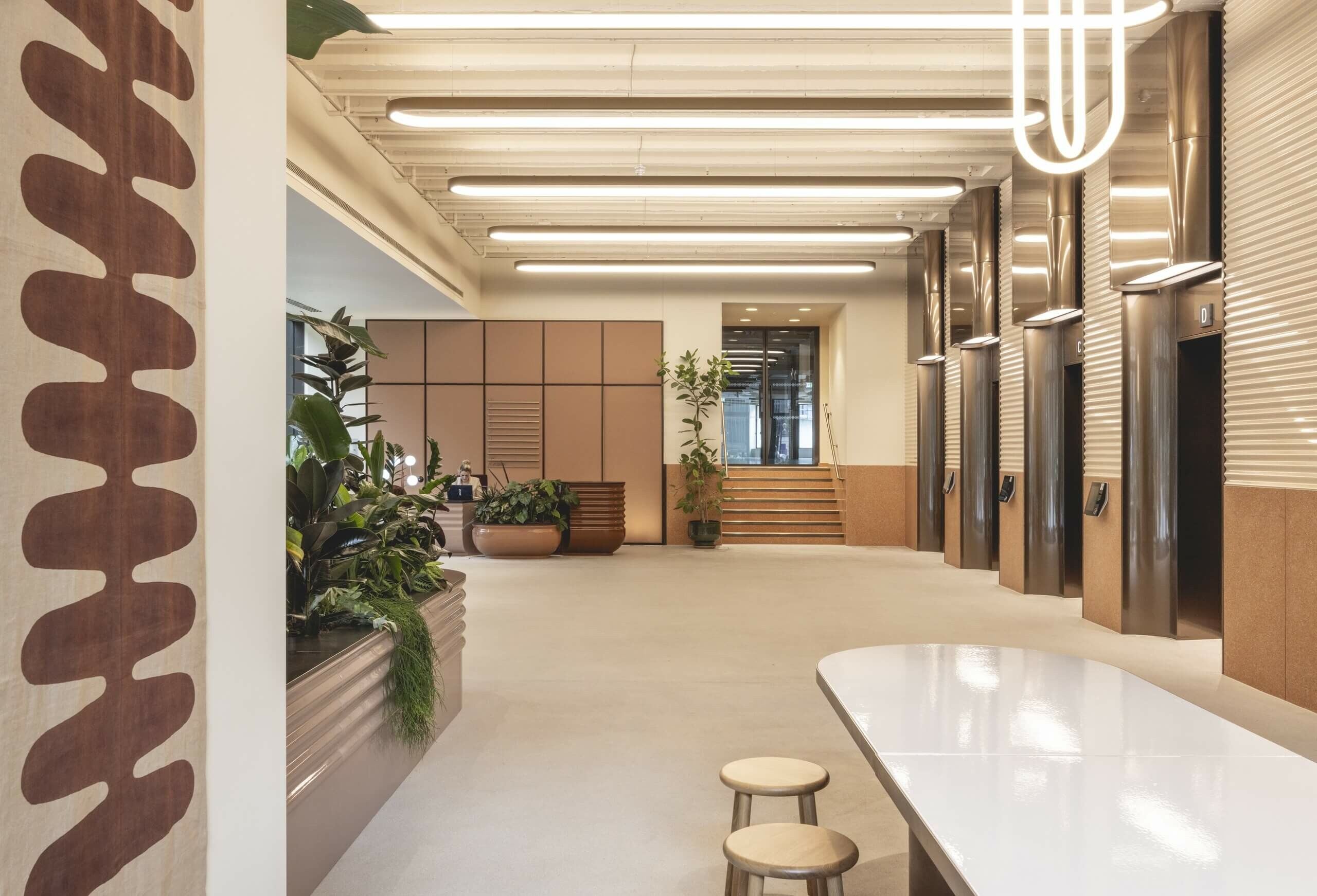 7 Devonshire Square – Squire & Partners