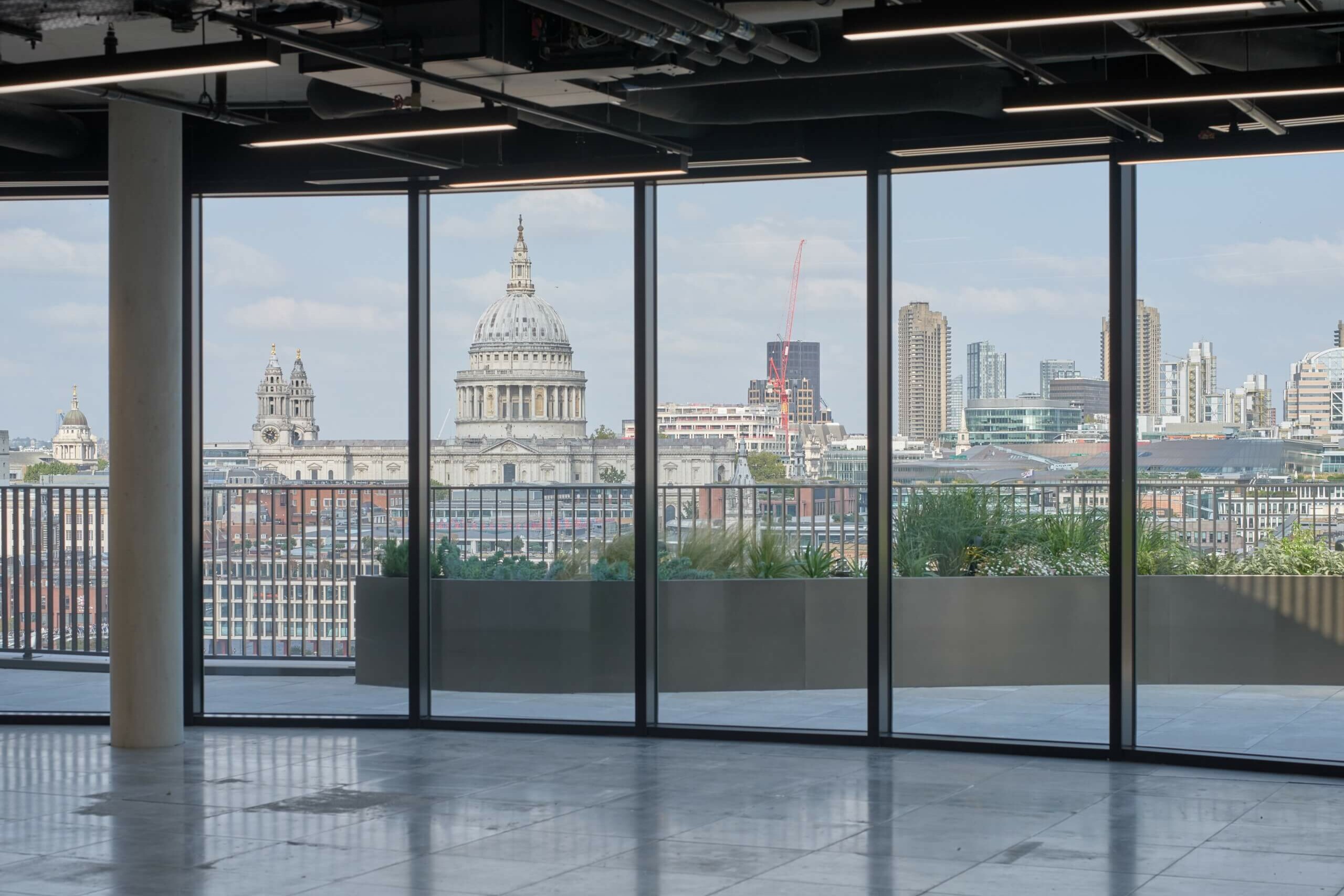 TIDE Bankside – Squire & Partners