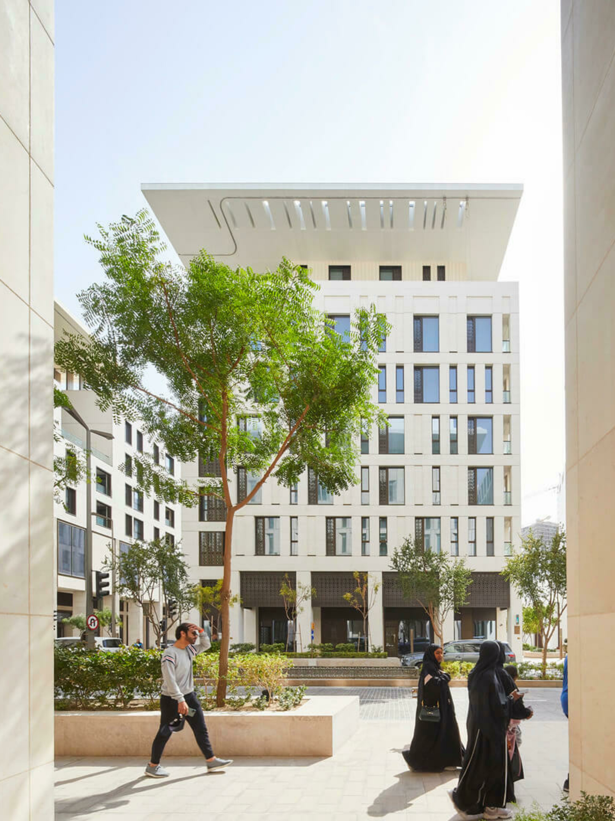 Msheireb Downtown Doha (Masterplan) – Squire & Partners
