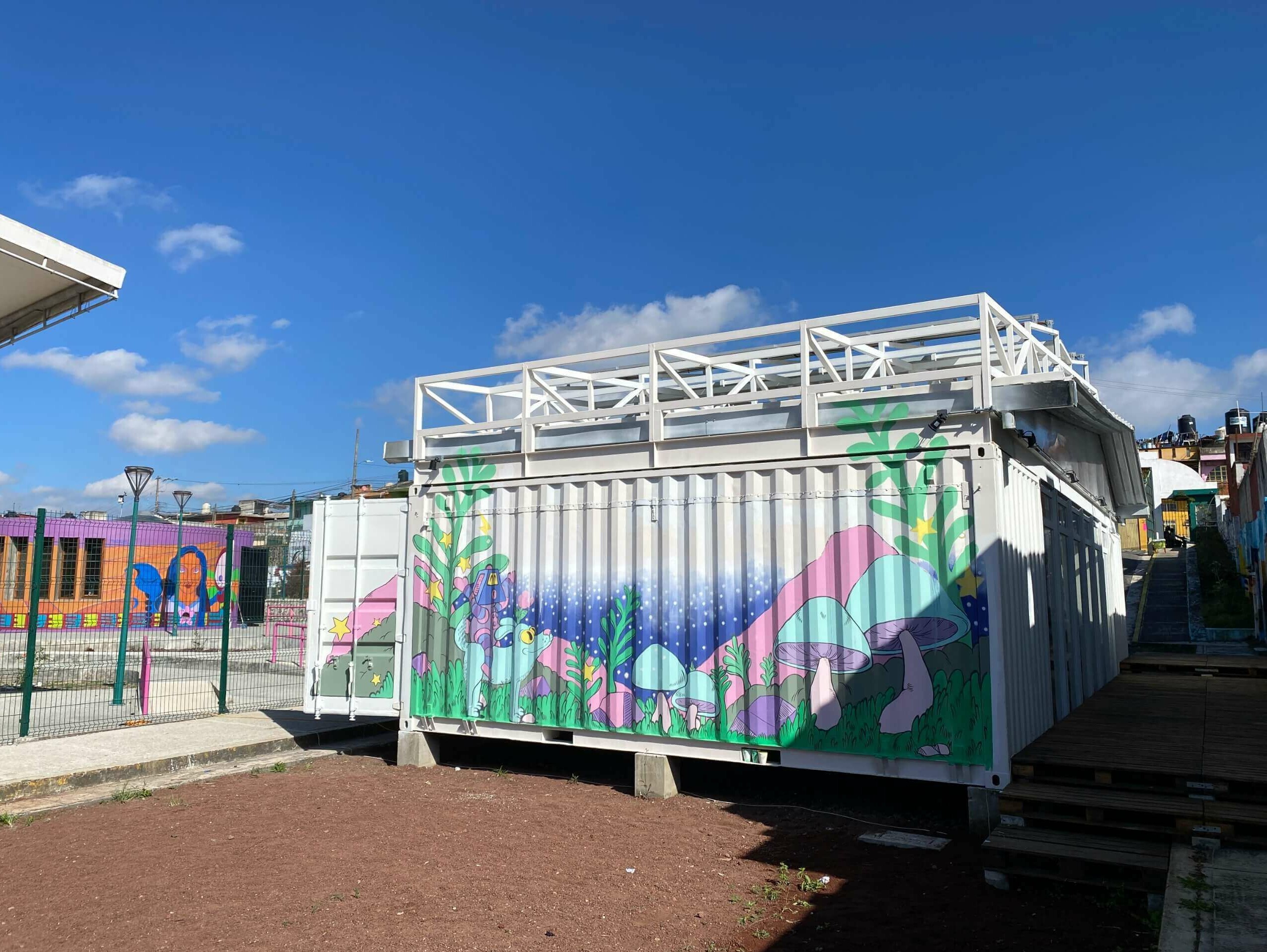 Solar Community Hubs, Mexico – Squire & Partners