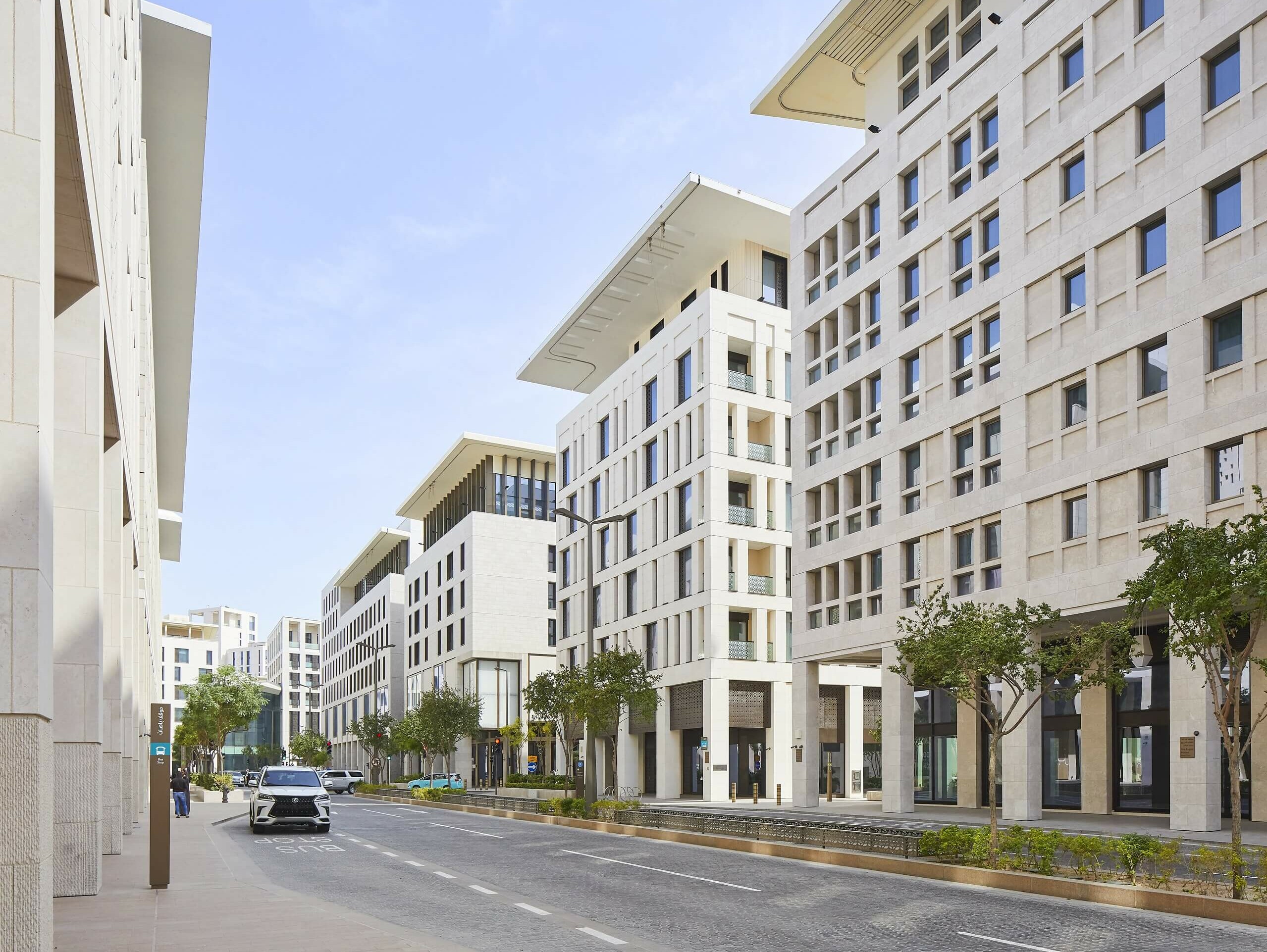 Residential S03, Msheireb Downtown Doha – Squire & Partners