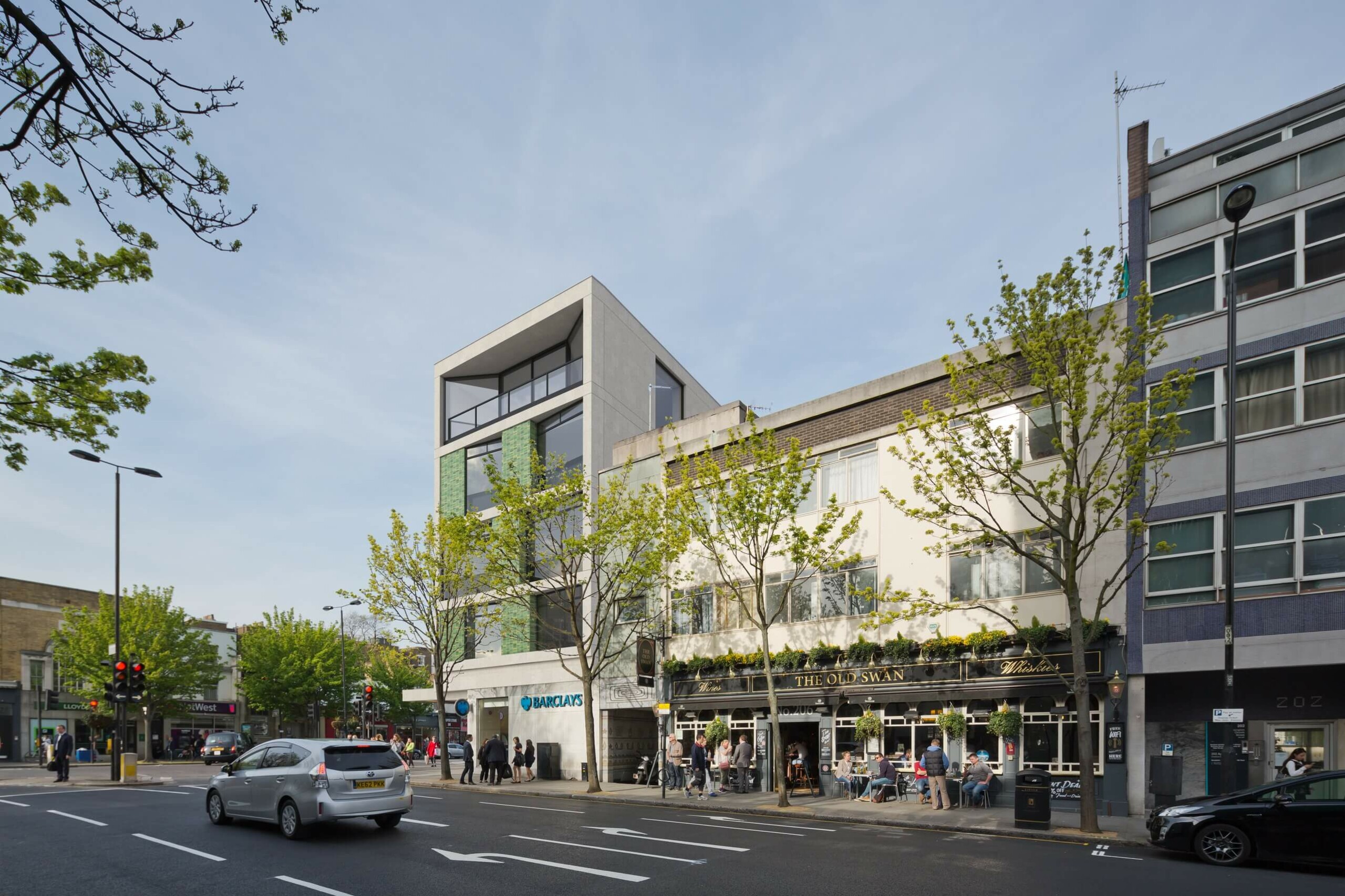 Notting Hill Gate East Block – Squire & Partners