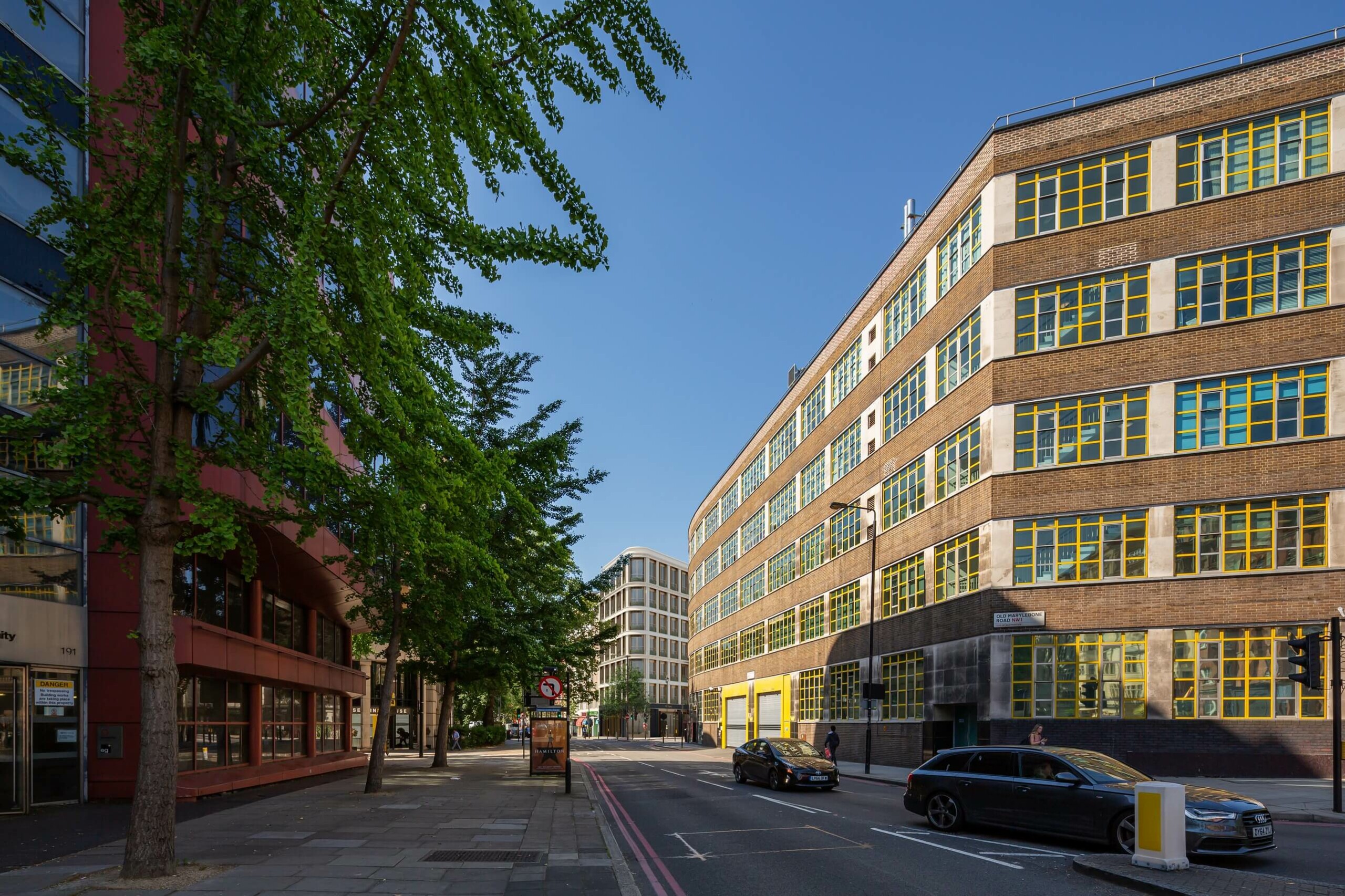 The Chapel – Squire & Partners