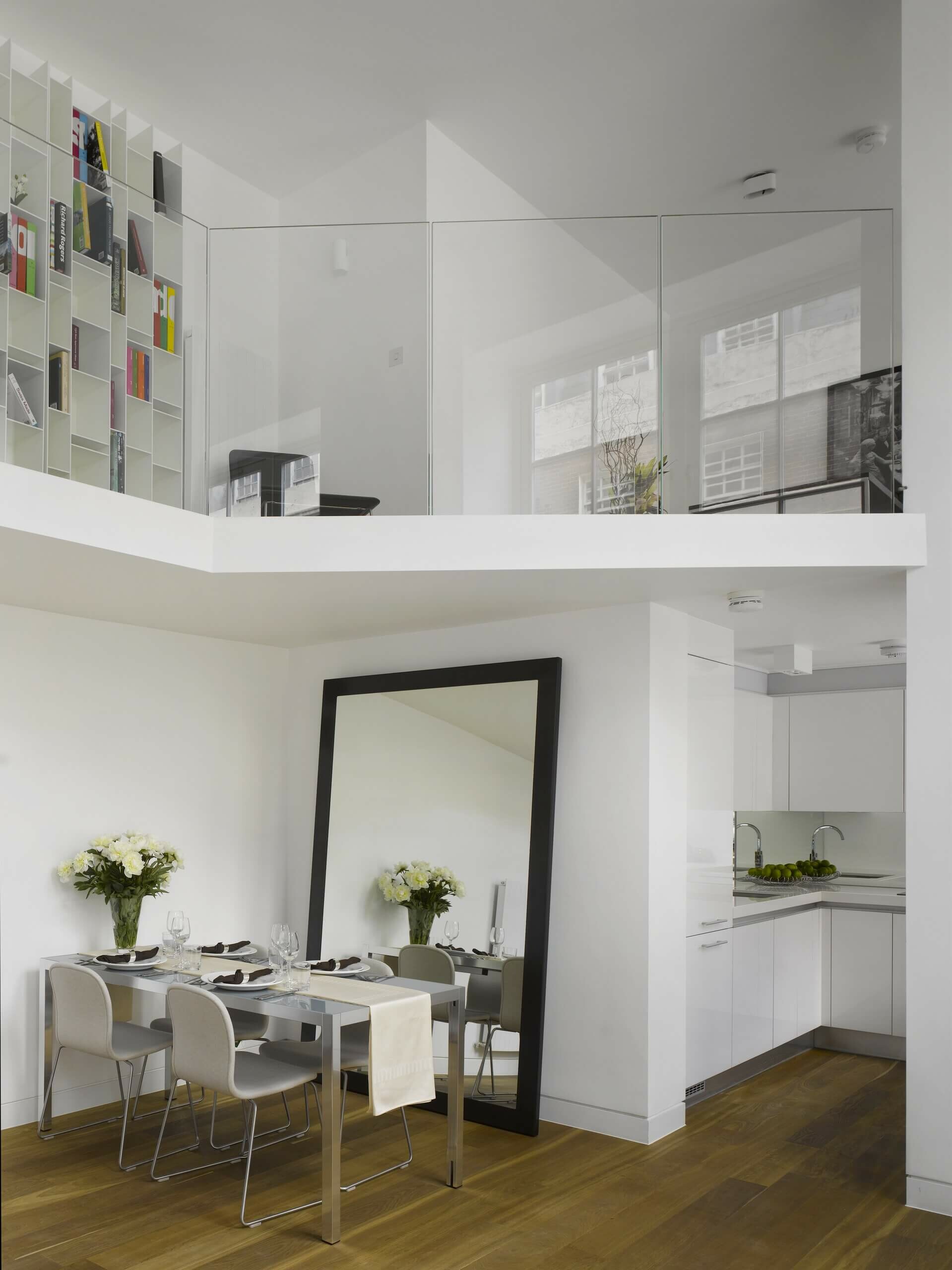 Reiss Apartments – Squire & Partners