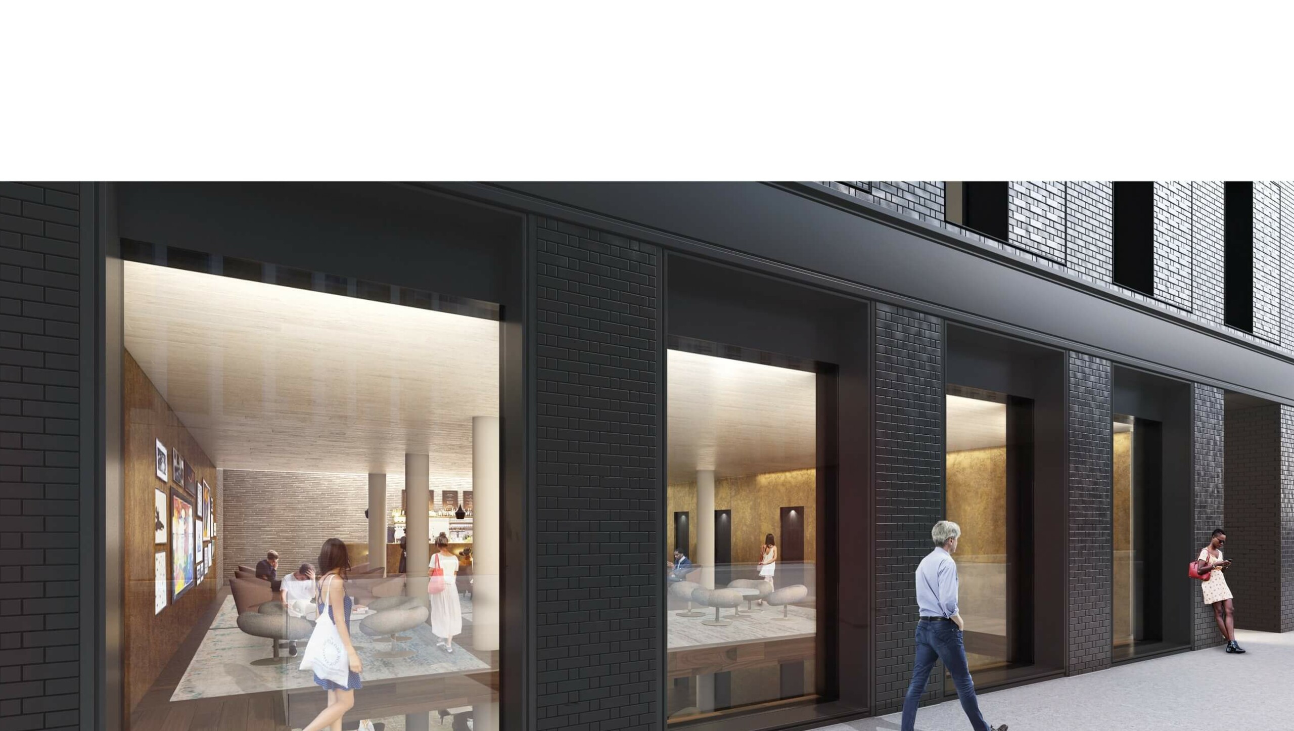 Borough High Street Hotel – Squire & Partners