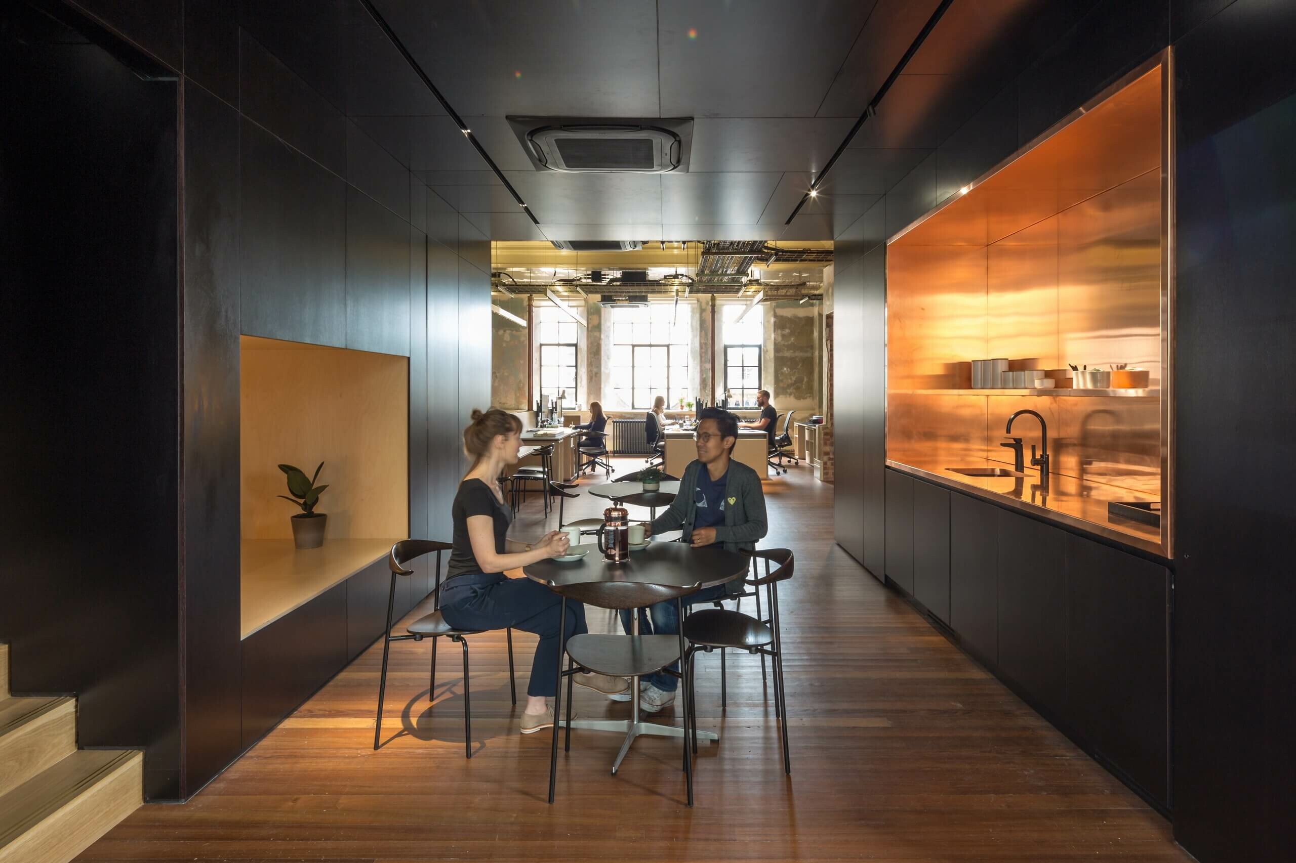 The Department Store – Squire & Partners