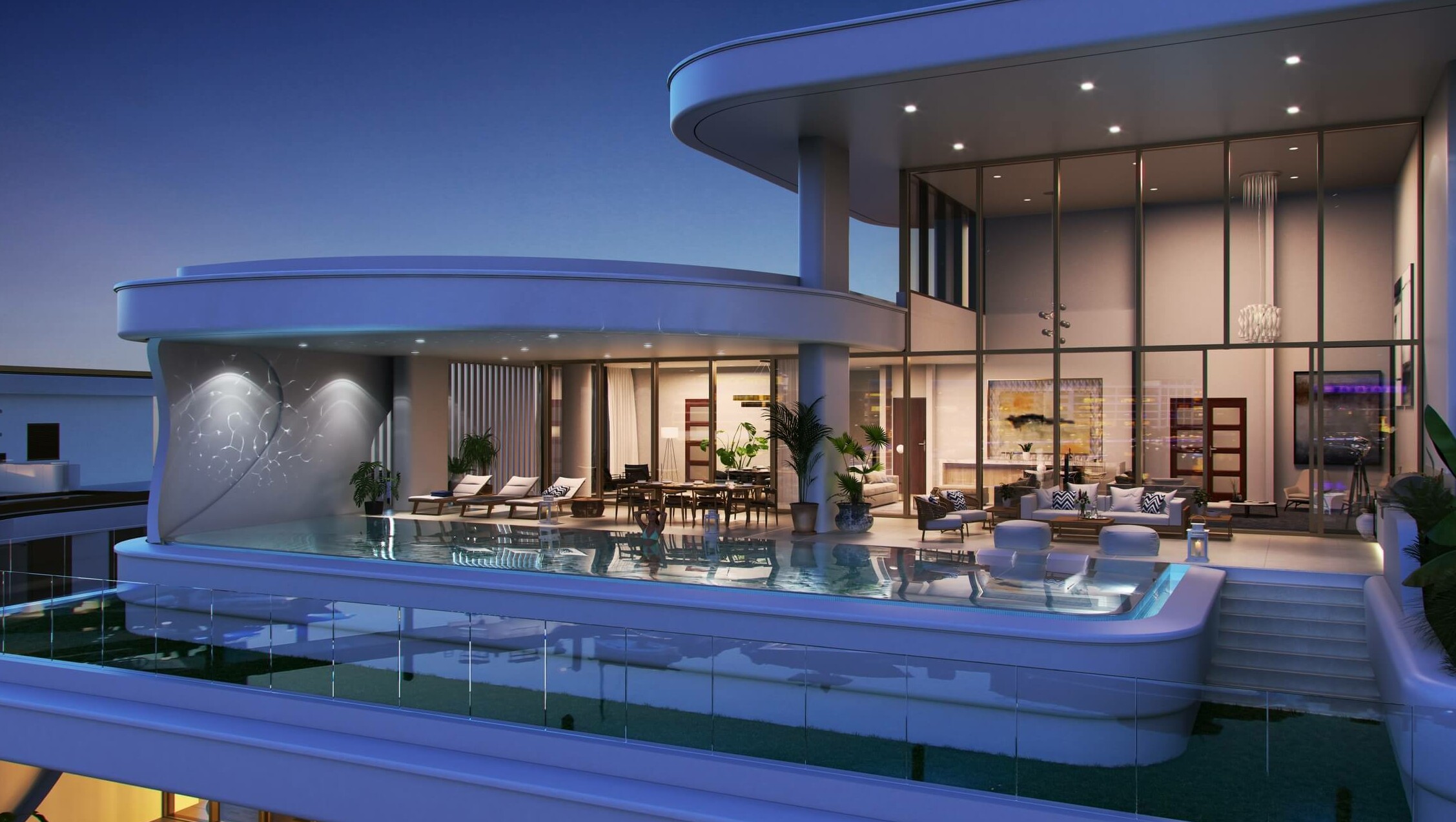 Cirrus, Albany Marina – Squire & Partners