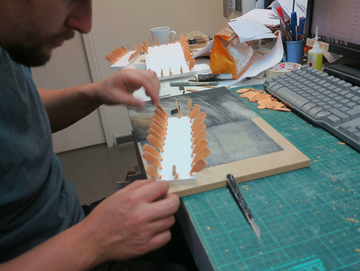 10x10: Burning Orb of London – Squire & Partners