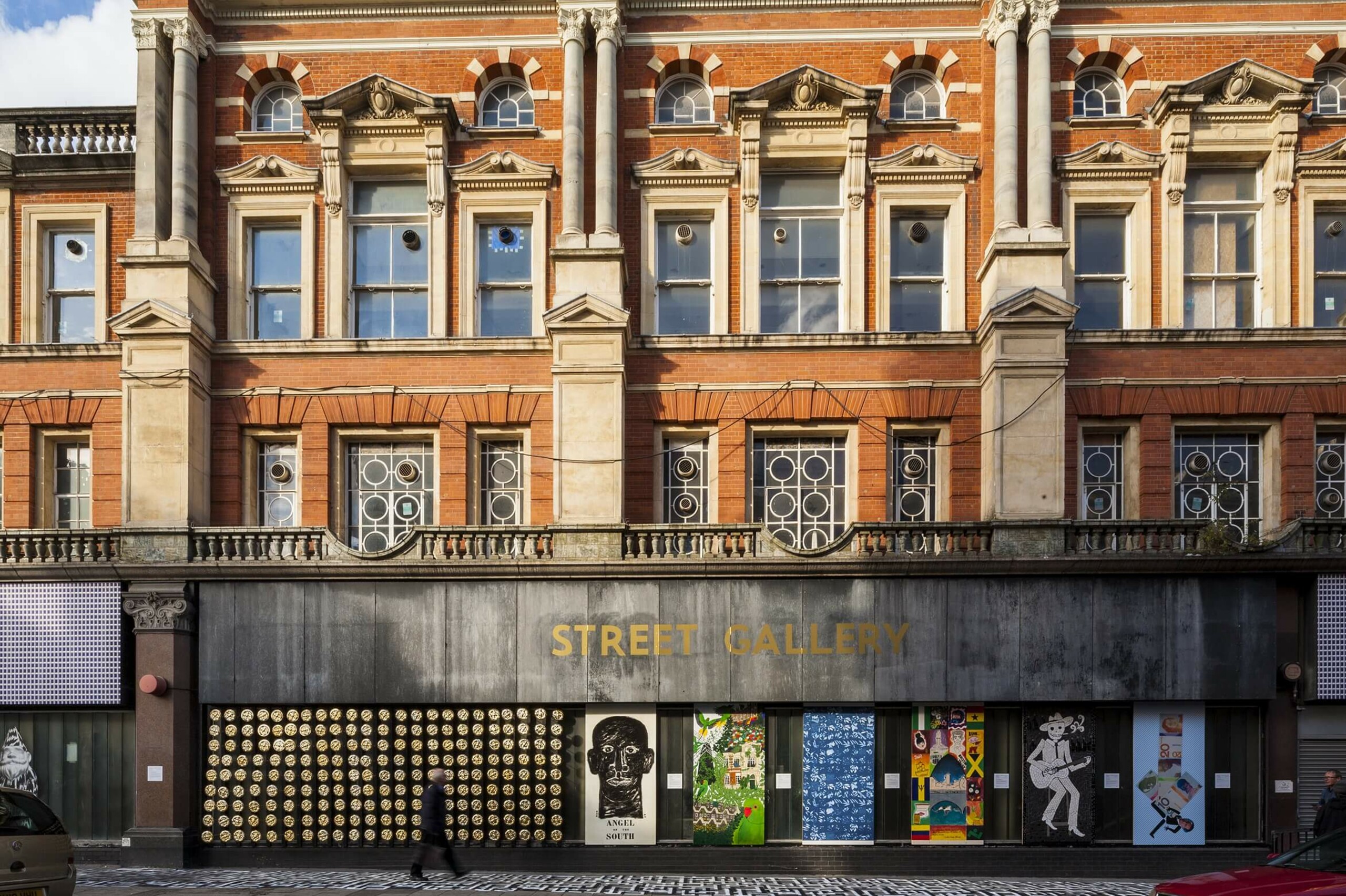 Brixton Street Gallery, 2015 – Squire & Partners