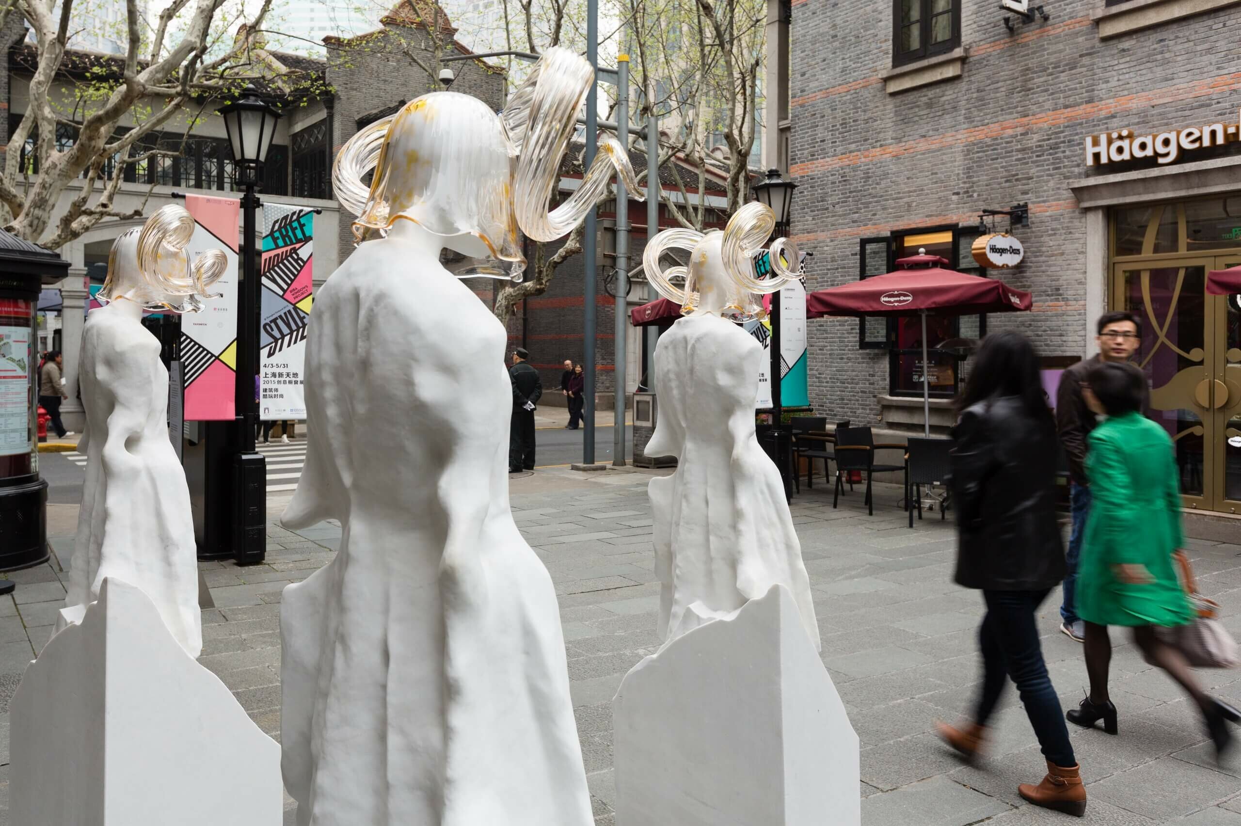 RIBA Shanghai Windows 2015 – Squire & Partners