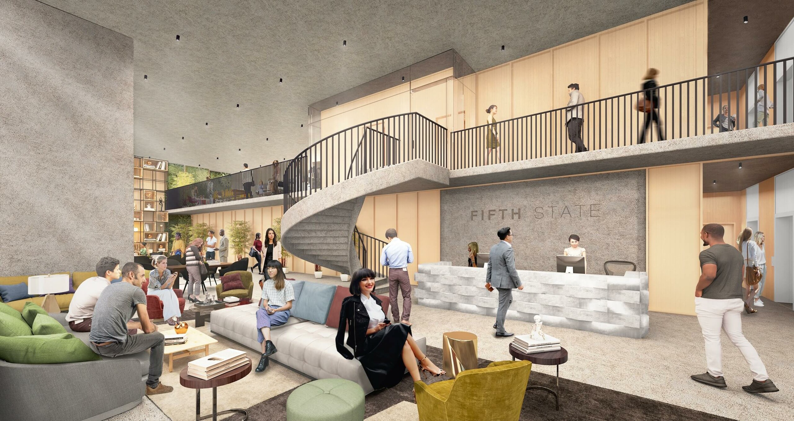 Addiscombe Road – Squire & Partners