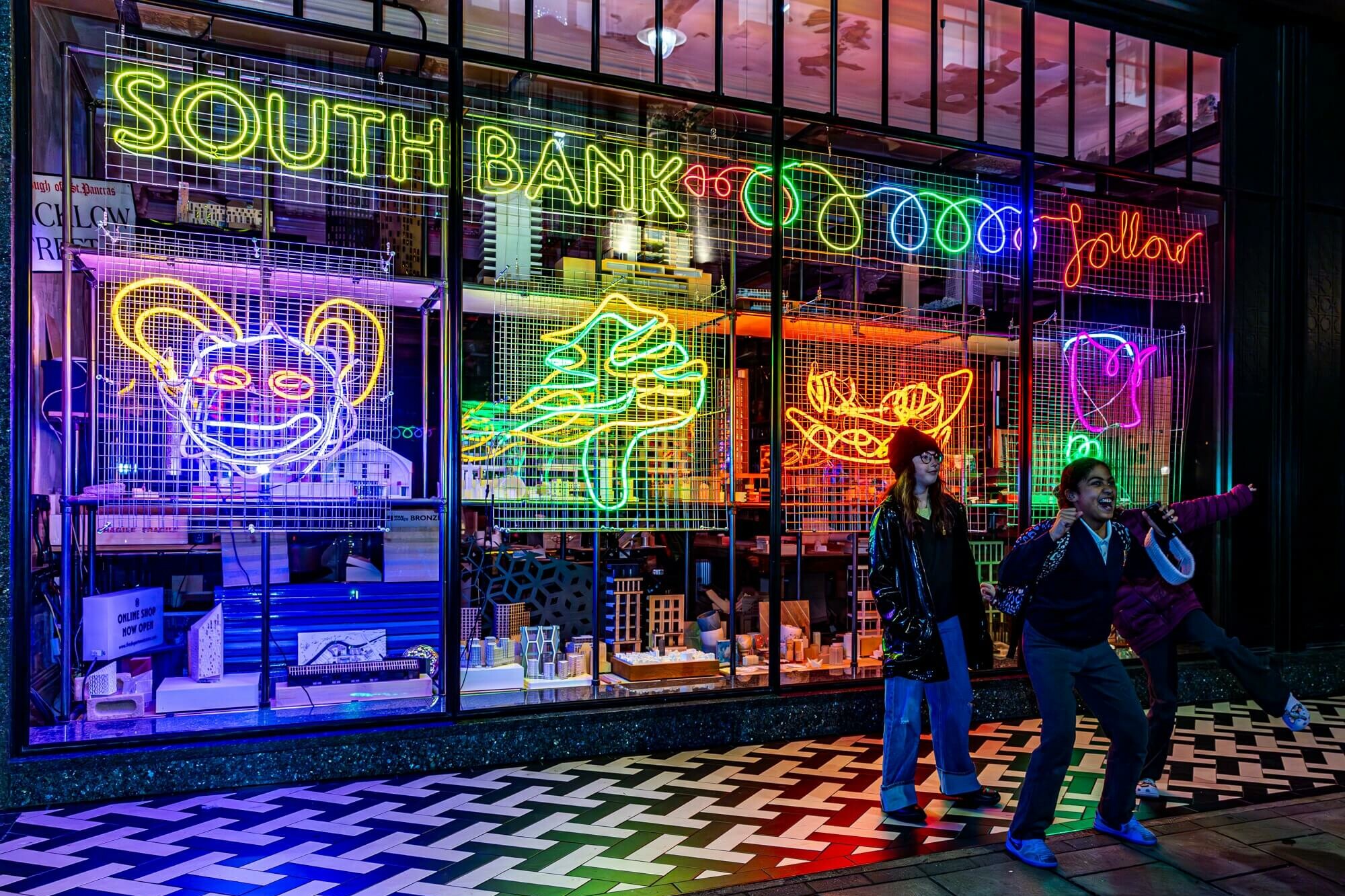 Winter Windows 2024 – Squire & Partners