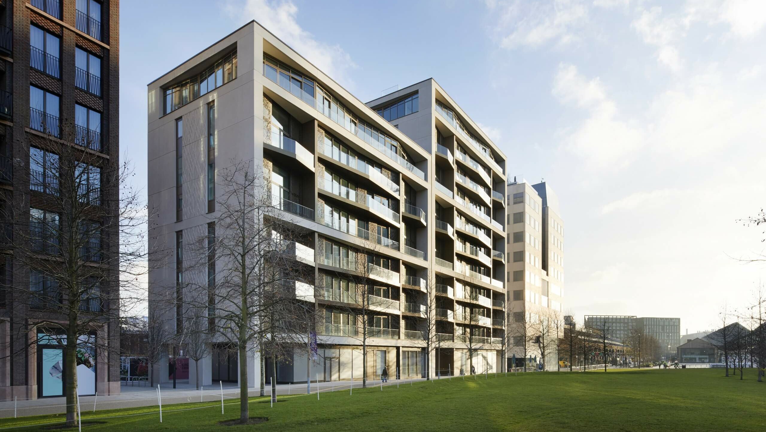 Luma King's Cross – Squire & Partners