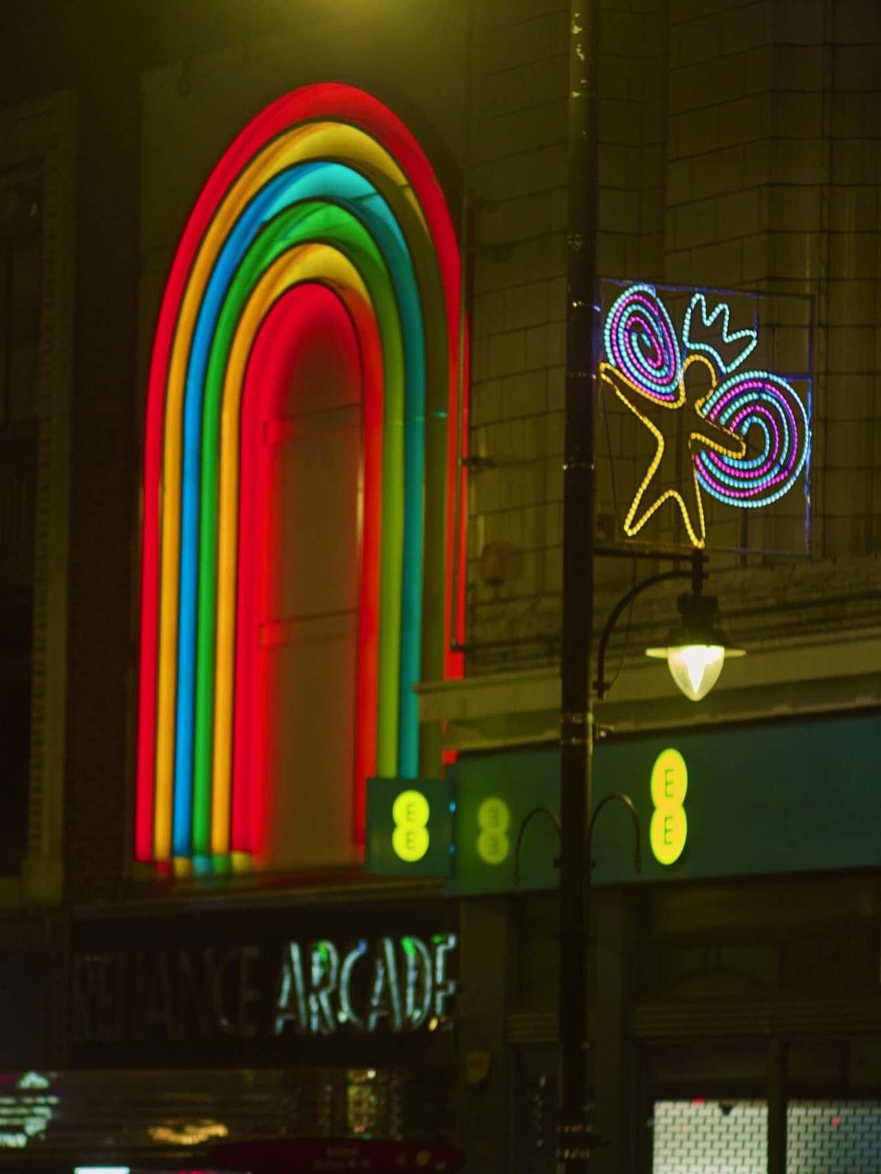 Brixton Winter Wonder Lights 2024 – Squire & Partners
