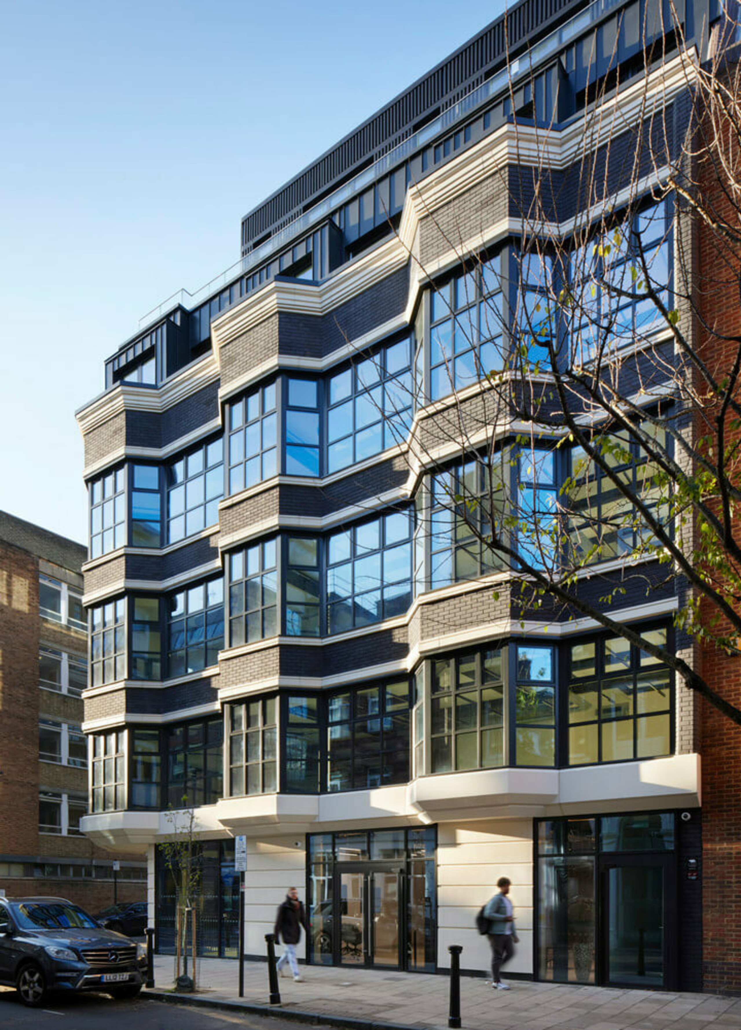 14 St John's Lane – Squire & Partners
