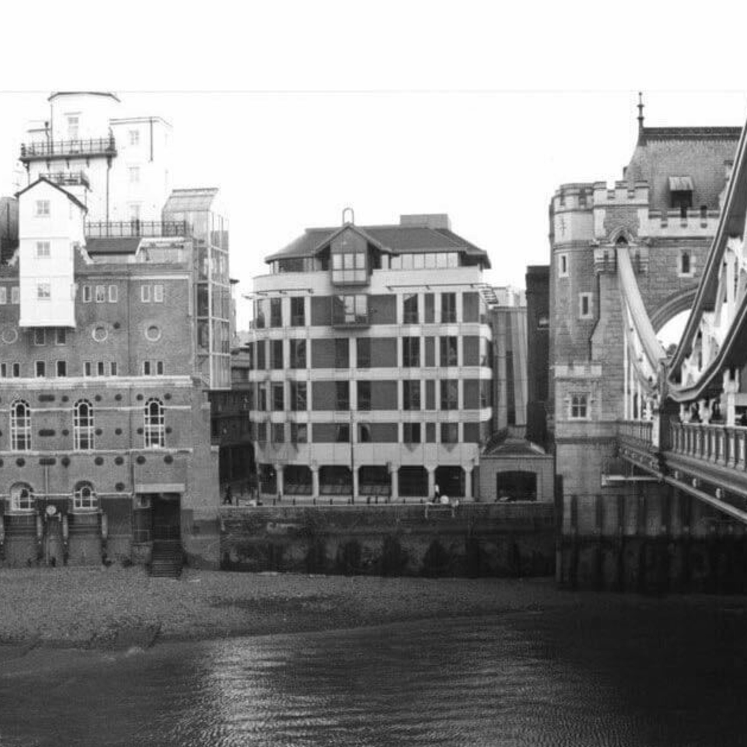 Tower Bridge Restaurant – Squire & Partners