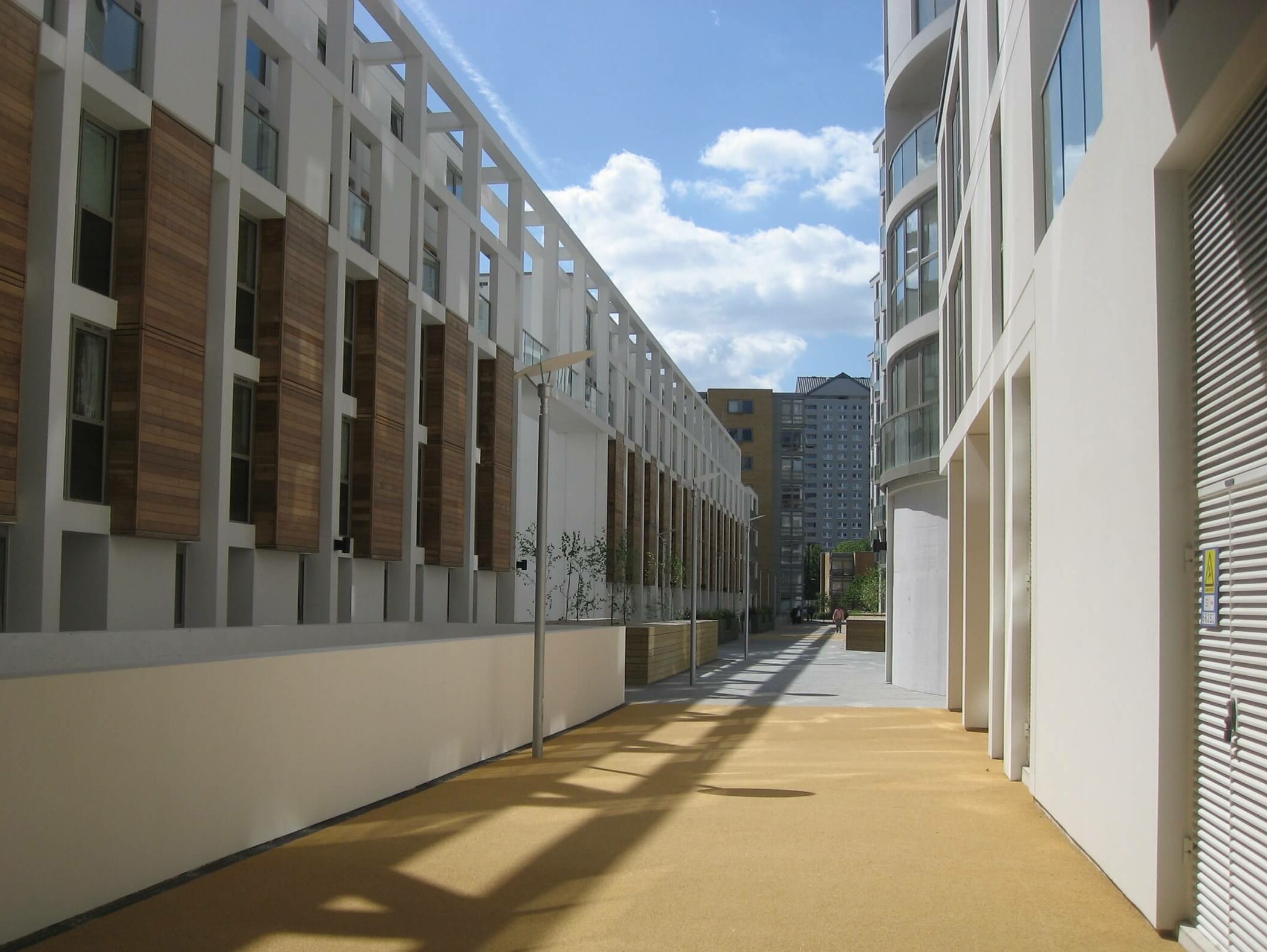 Lantern's Court – Squire & Partners