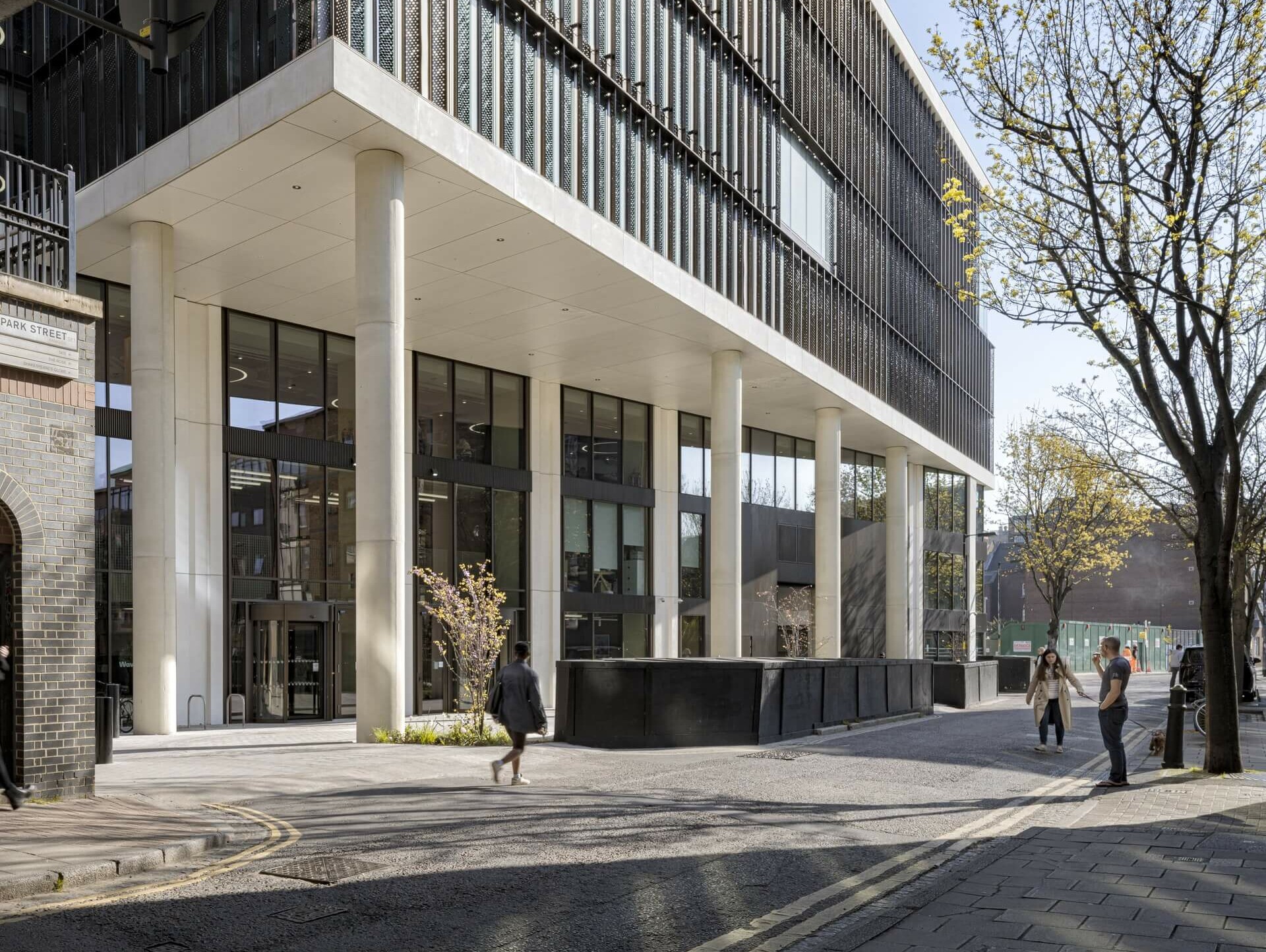 One Southwark Bridge – Squire & Partners