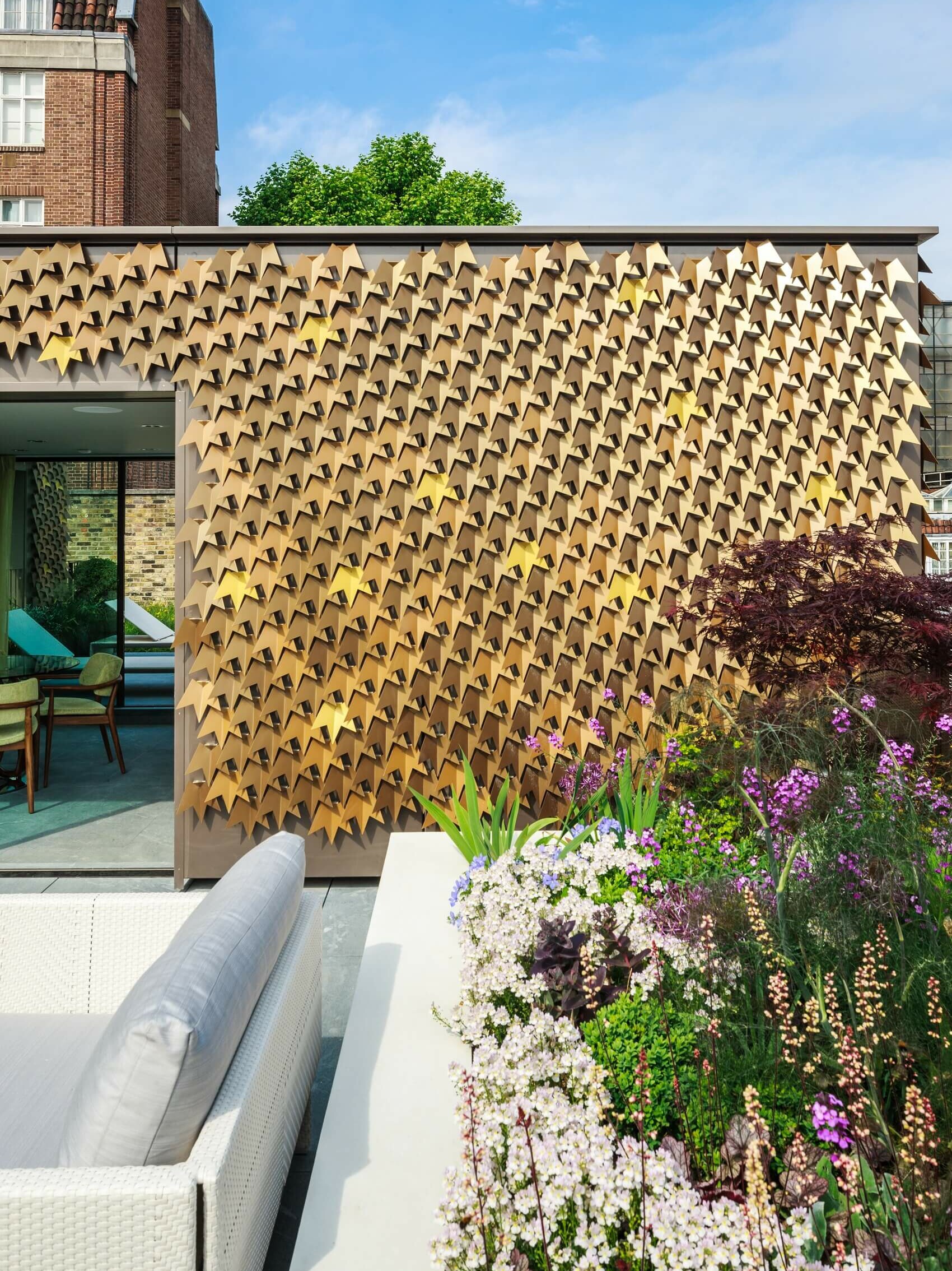 Mayfair House Façade – Squire & Partners